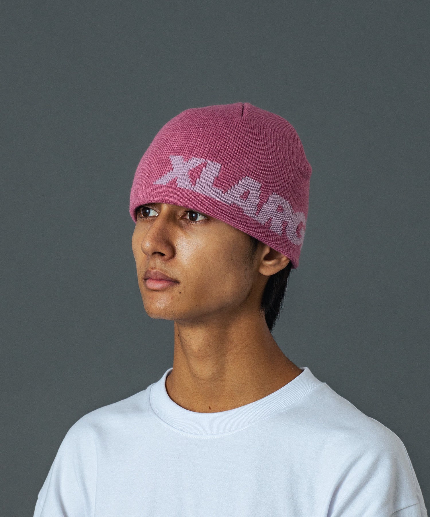 หมวกบีนนี่ XLARGE รุ่น STANDARD LOGO BEANIE