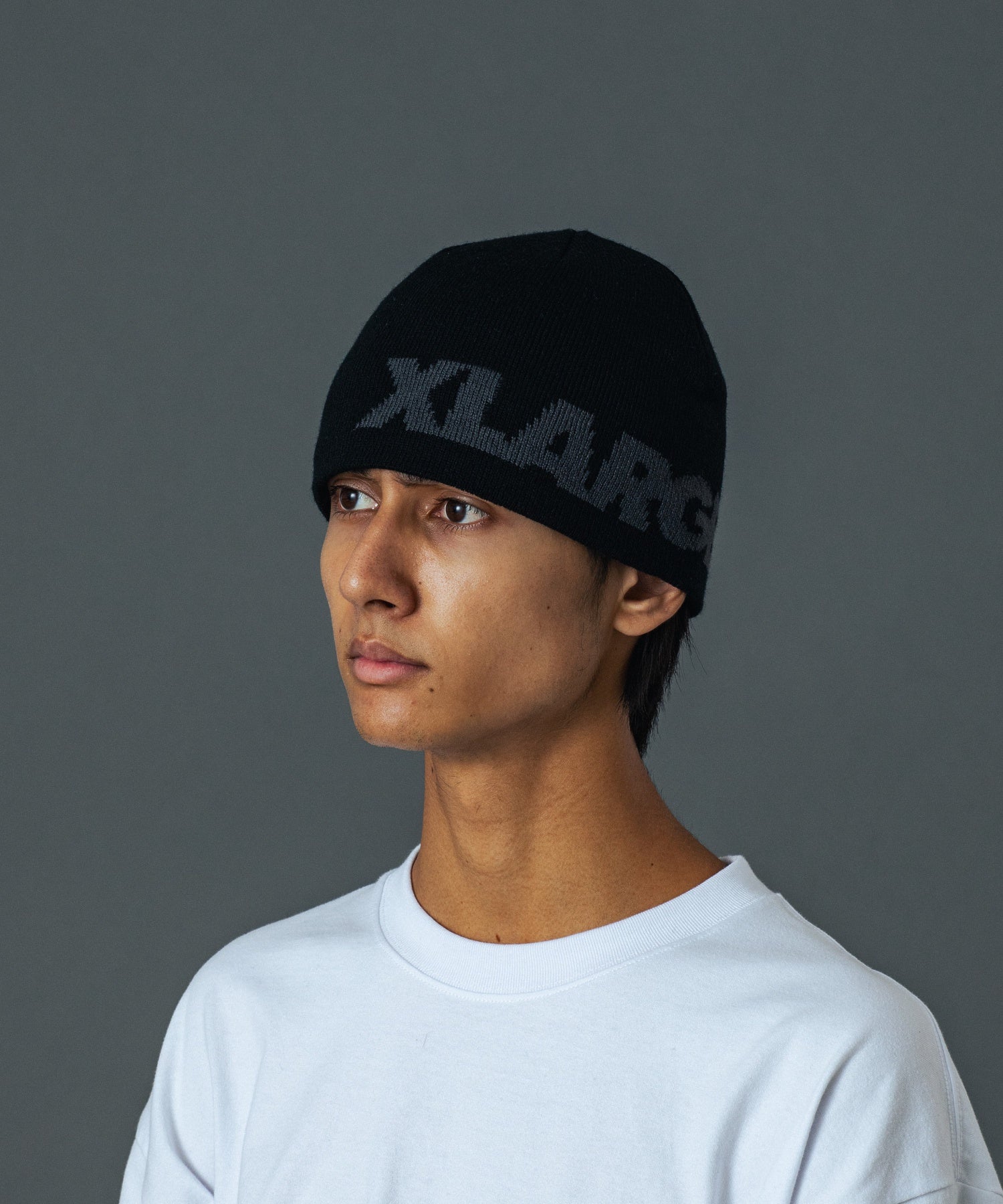 หมวกบีนนี่ XLARGE รุ่น STANDARD LOGO BEANIE