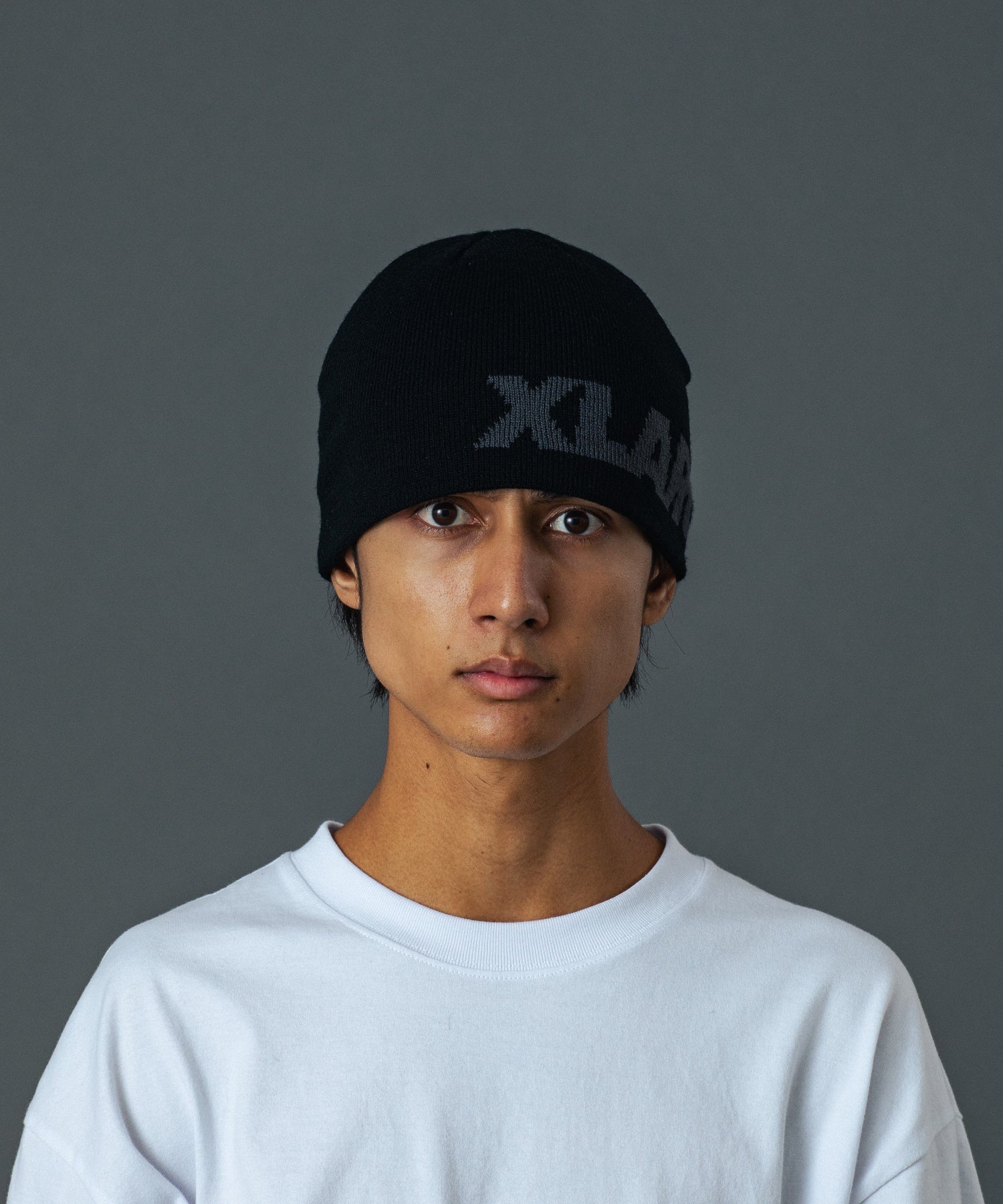 หมวกบีนนี่ XLARGE รุ่น STANDARD LOGO BEANIE