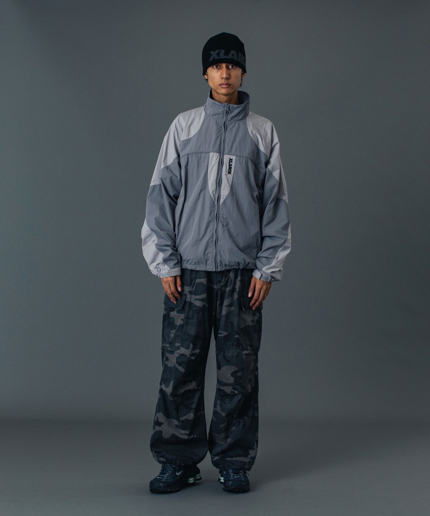 หมวกบีนนี่ XLARGE รุ่น STANDARD LOGO BEANIE