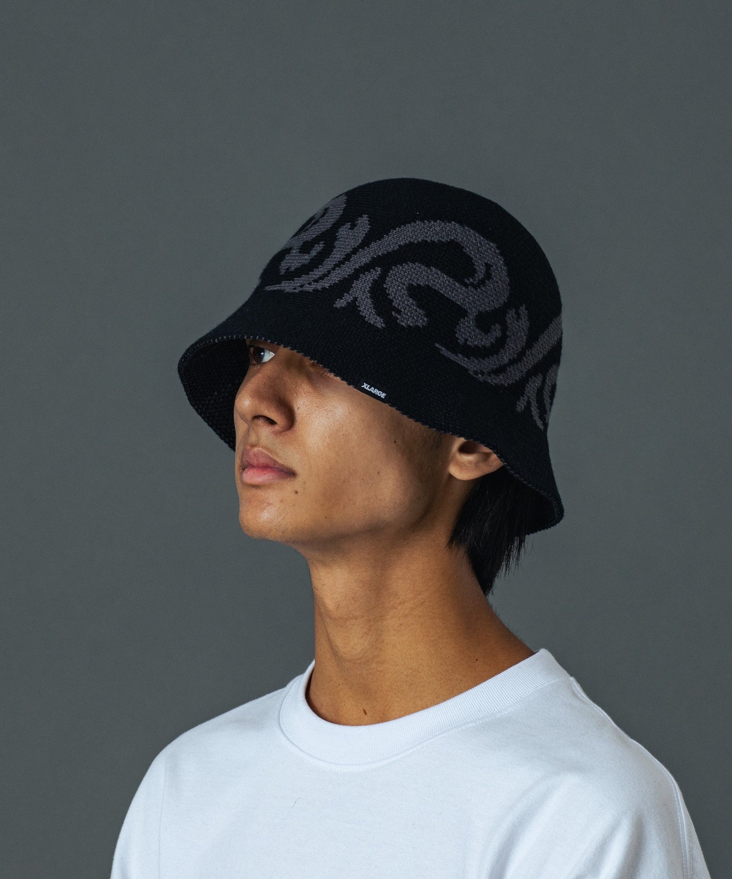 หมวกบักเก็ต XLARGE รุ่น KNIT BUCKET HAT