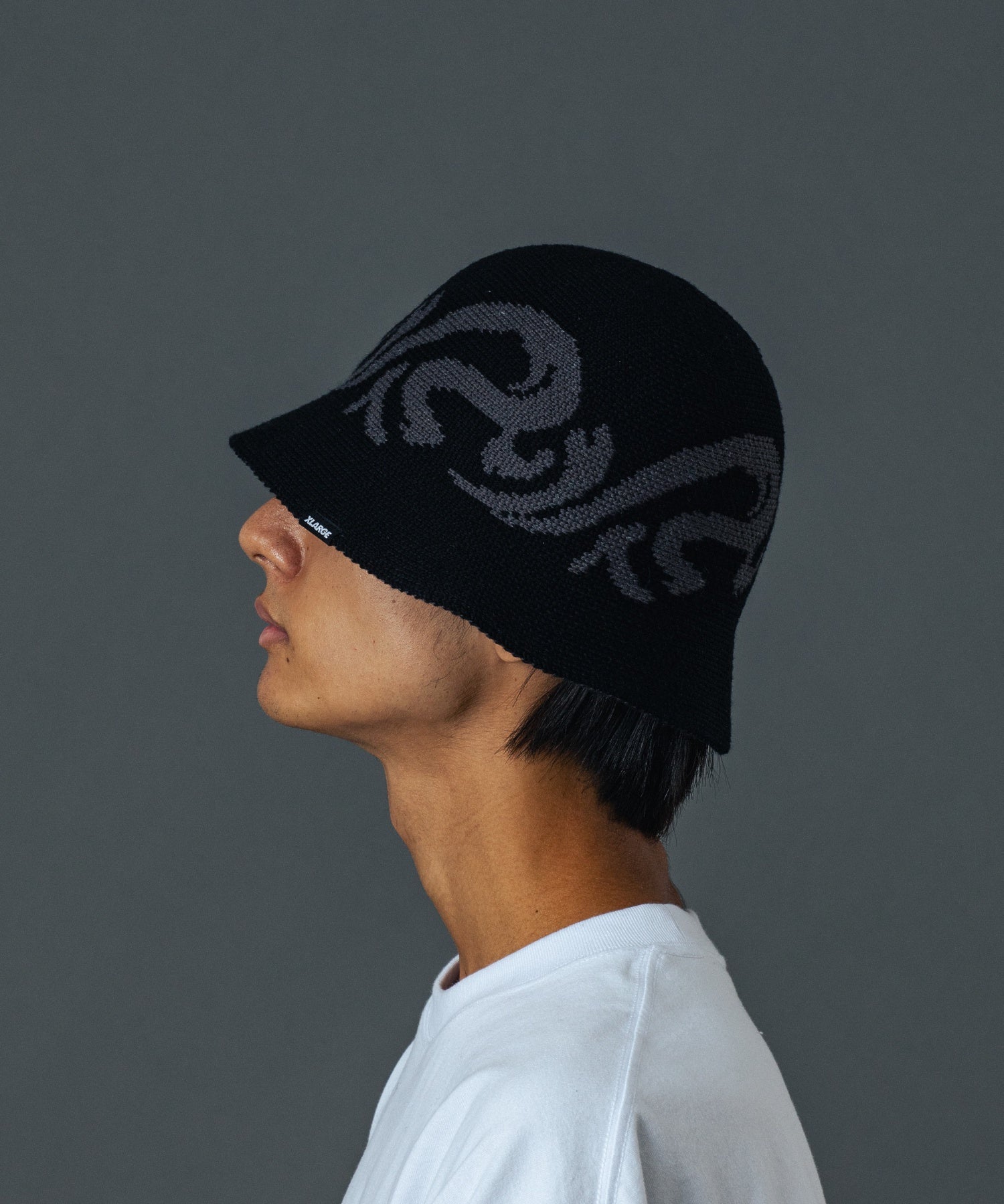 หมวกบักเก็ต XLARGE รุ่น KNIT BUCKET HAT
