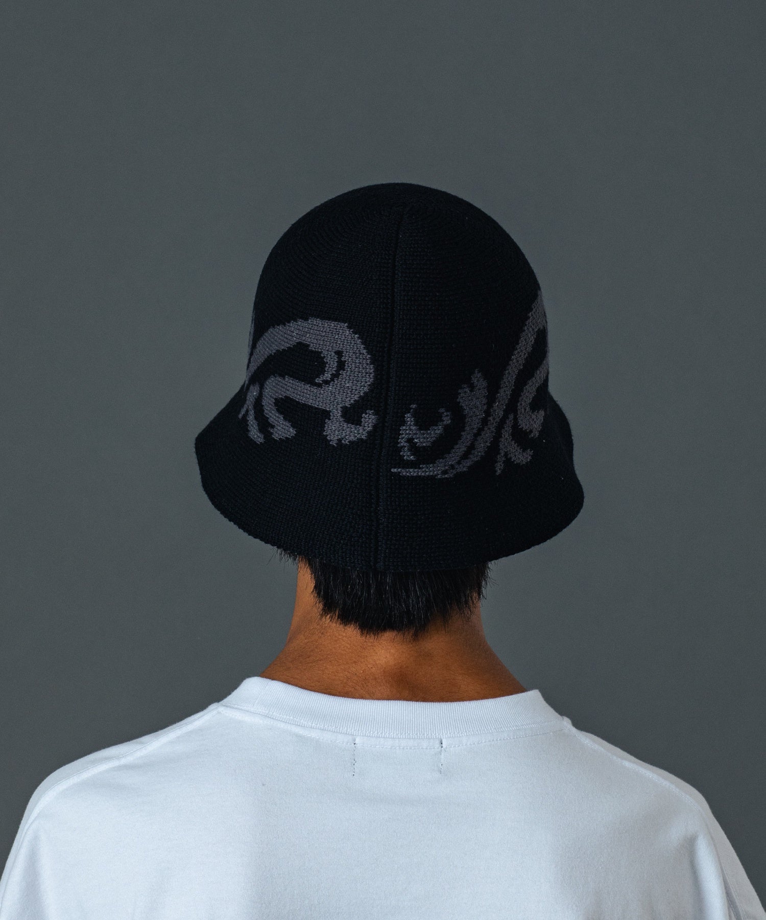 หมวกบักเก็ต XLARGE รุ่น KNIT BUCKET HAT