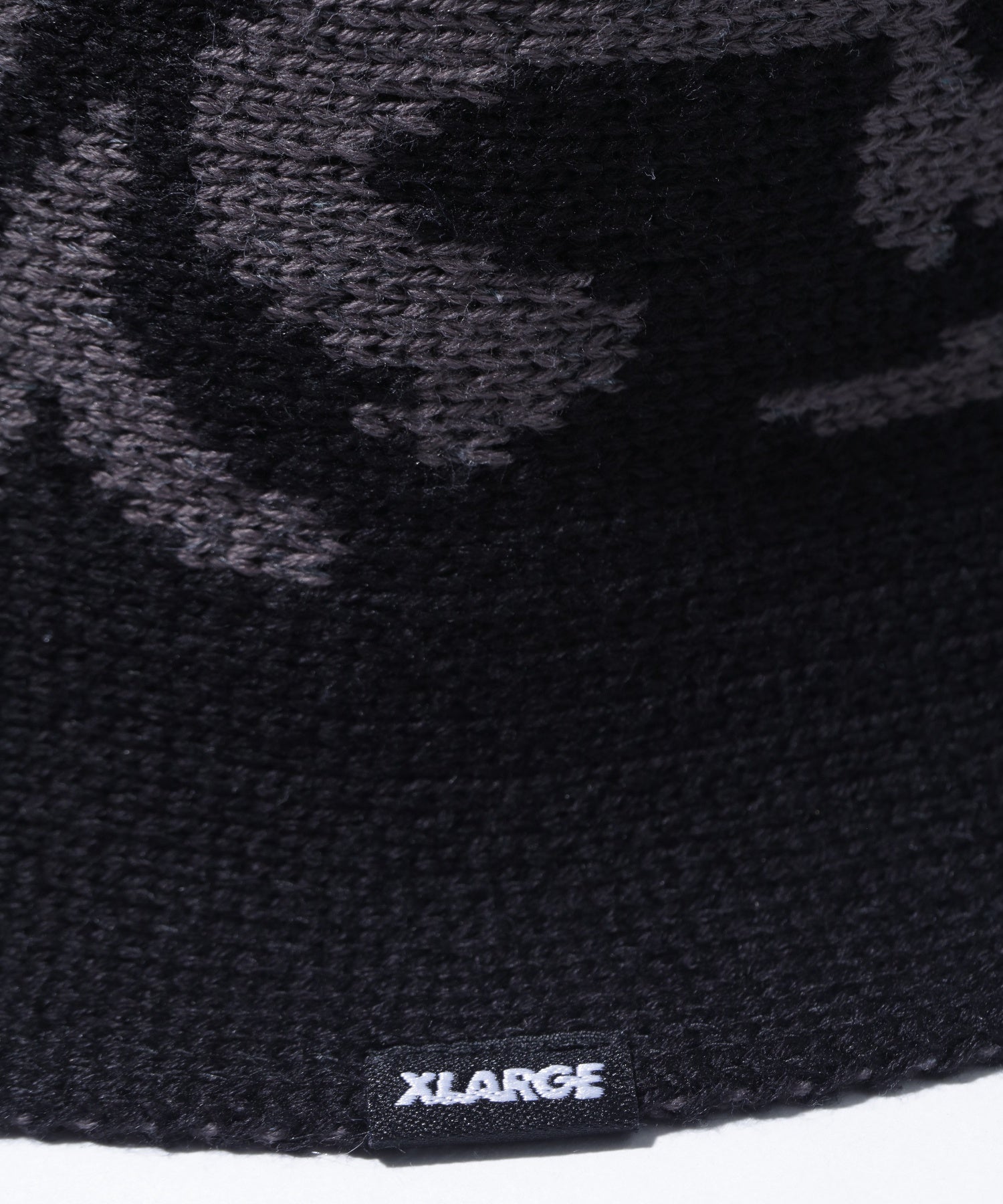 หมวกบักเก็ต XLARGE รุ่น KNIT BUCKET HAT