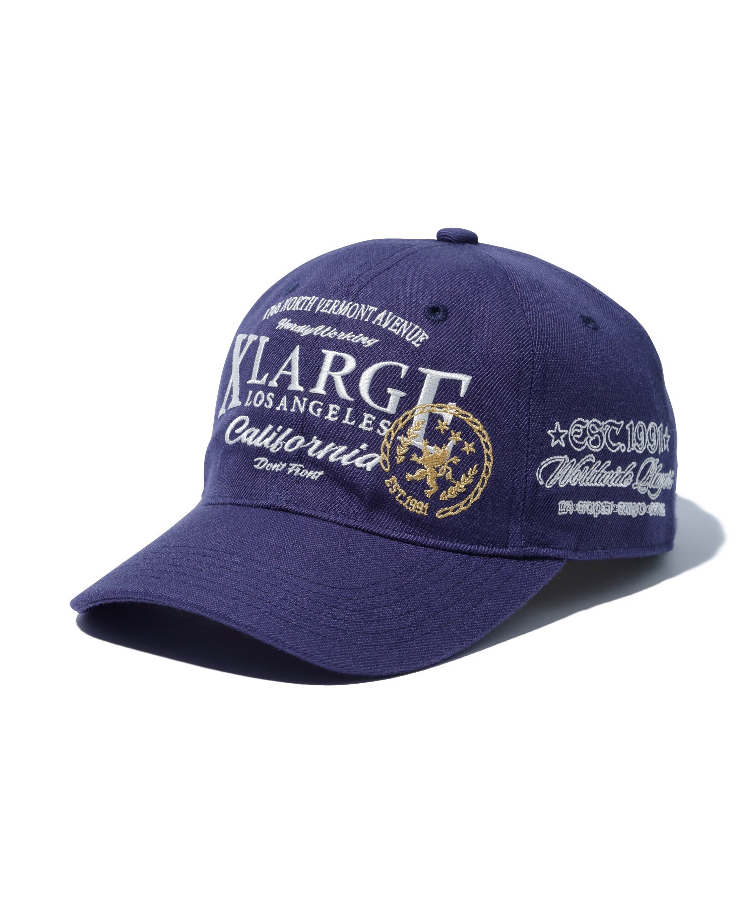 หมวก XLARGE รุ่น CLASSIC SNAPBACK CAP