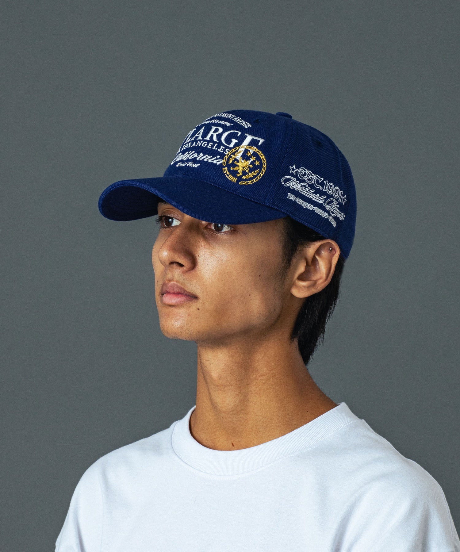 หมวก XLARGE รุ่น CLASSIC SNAPBACK CAP