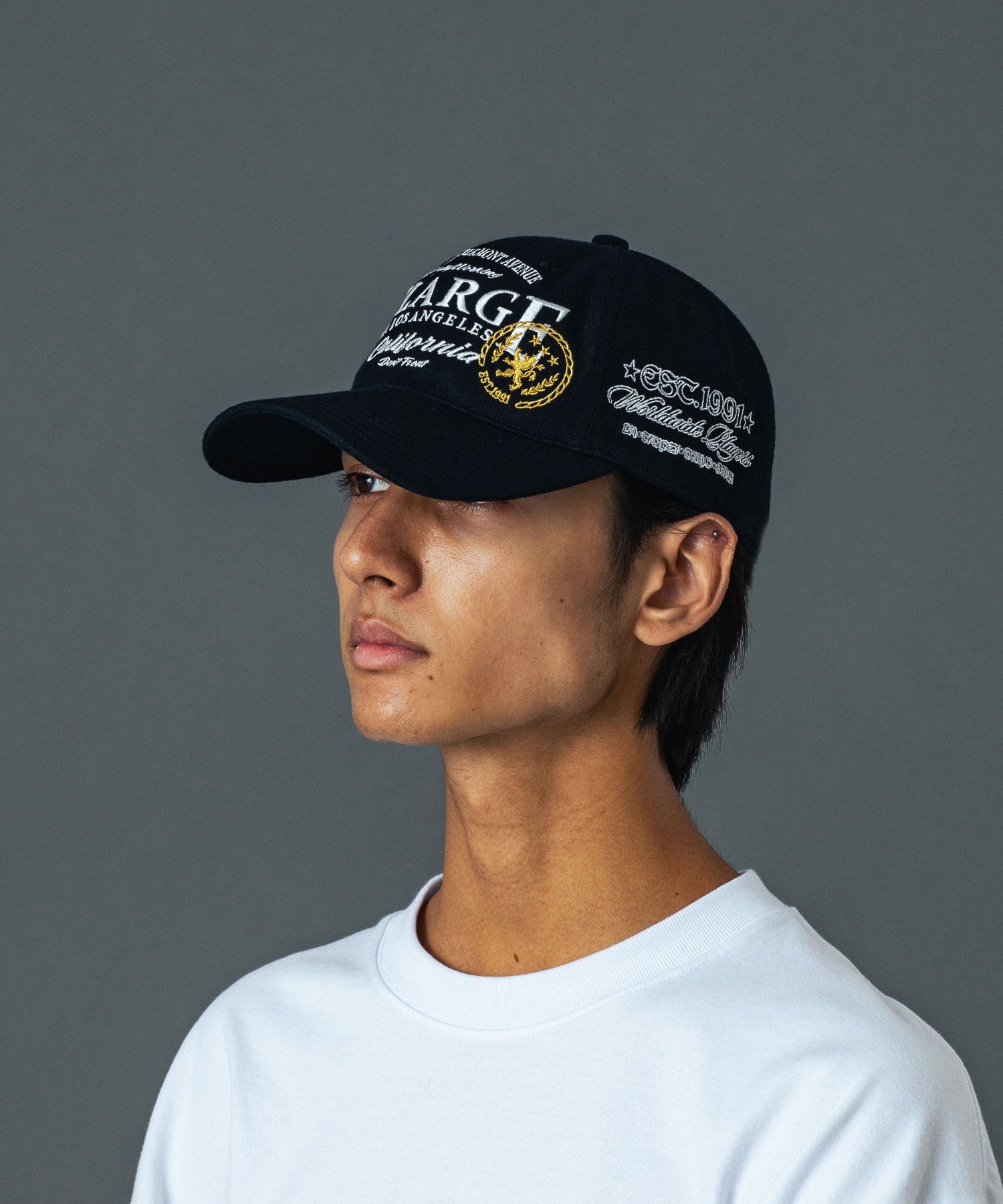 หมวก XLARGE รุ่น CLASSIC SNAPBACK CAP