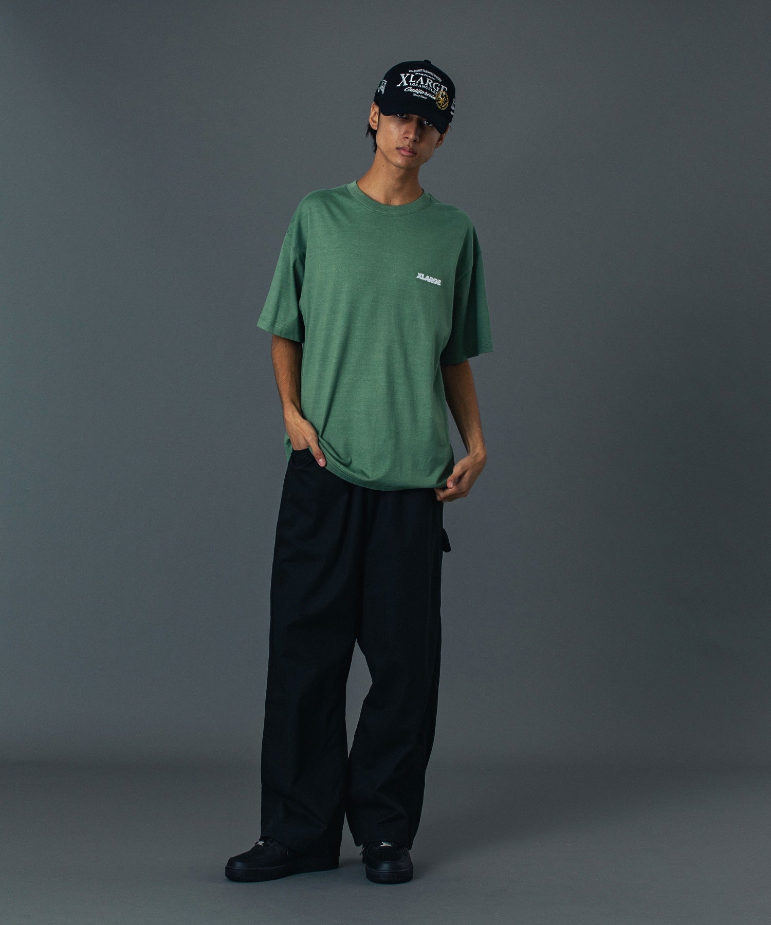 หมวก XLARGE รุ่น CLASSIC SNAPBACK CAP