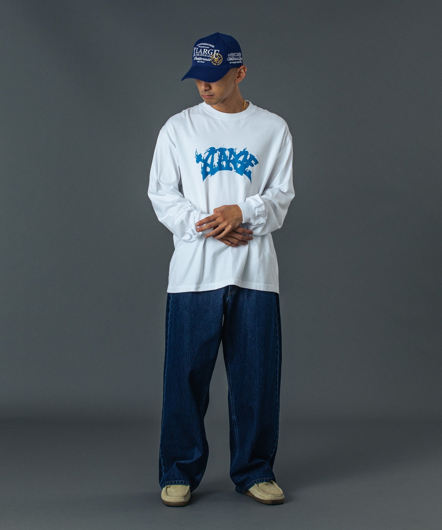 หมวก XLARGE รุ่น CLASSIC SNAPBACK CAP