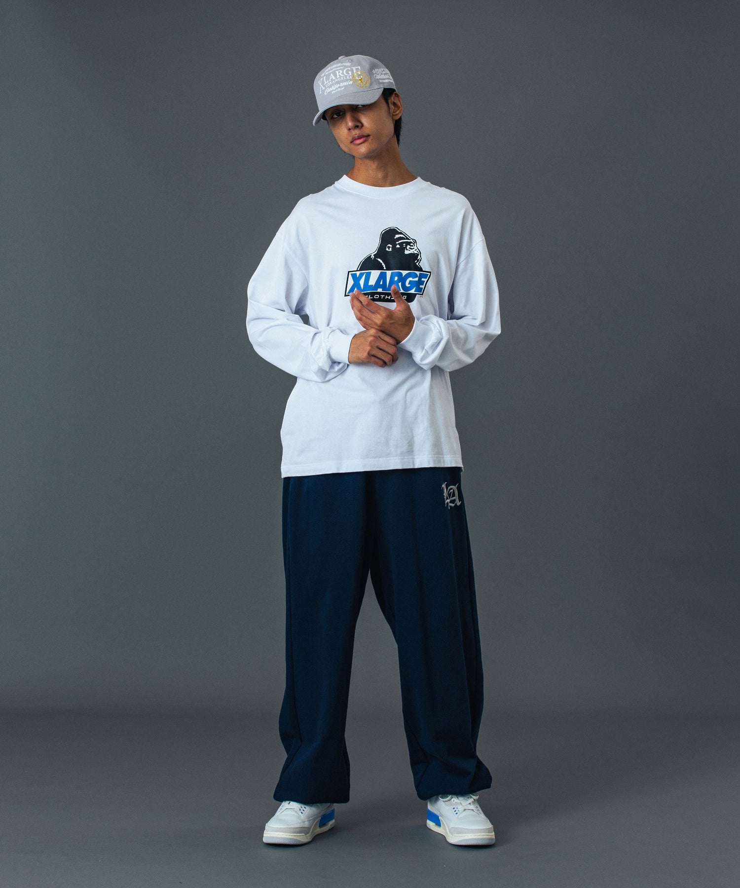 หมวก XLARGE รุ่น CLASSIC SNAPBACK CAP