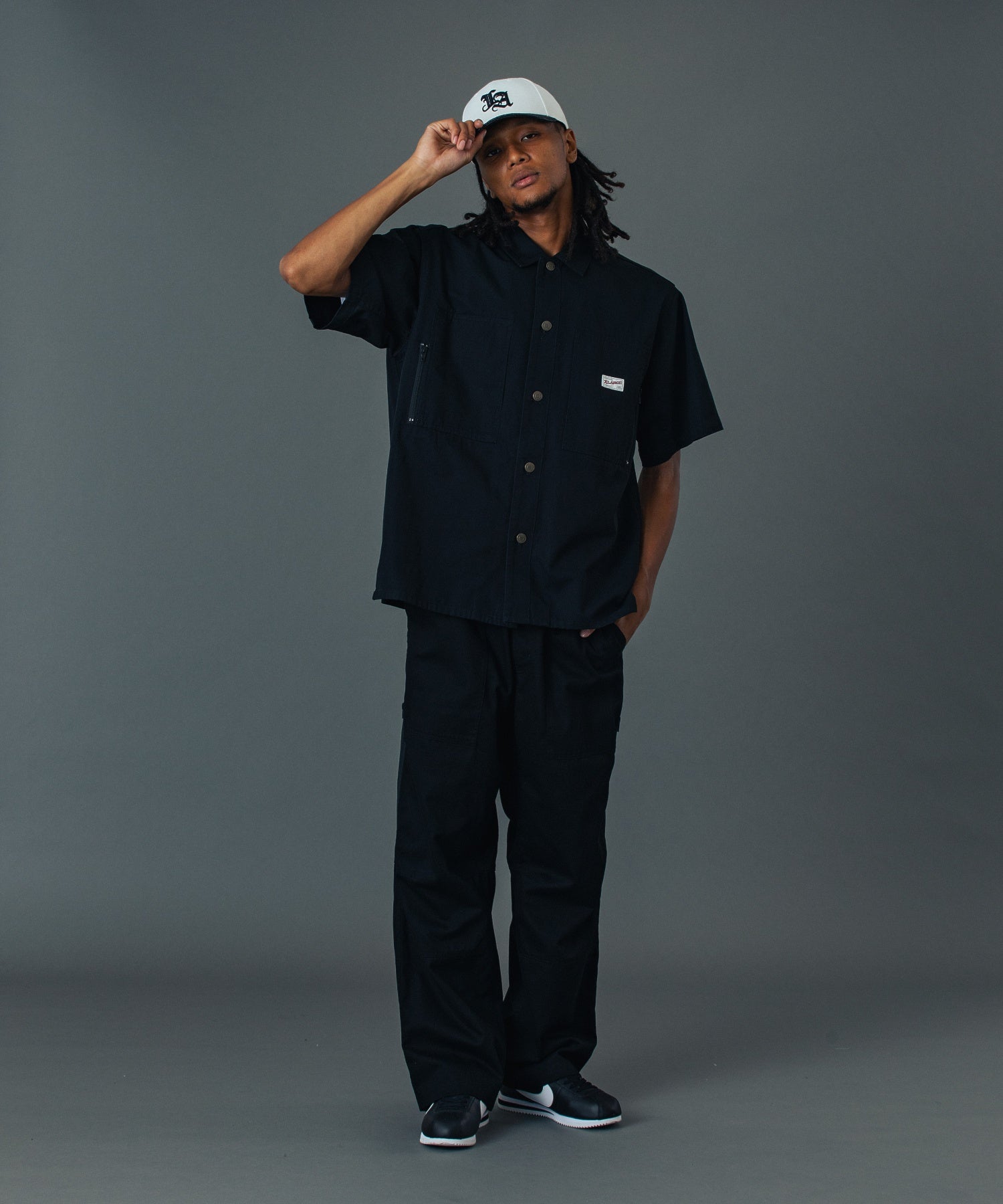 หมวก XLARGE รุ่น CROC OLD ENGLISH CAP