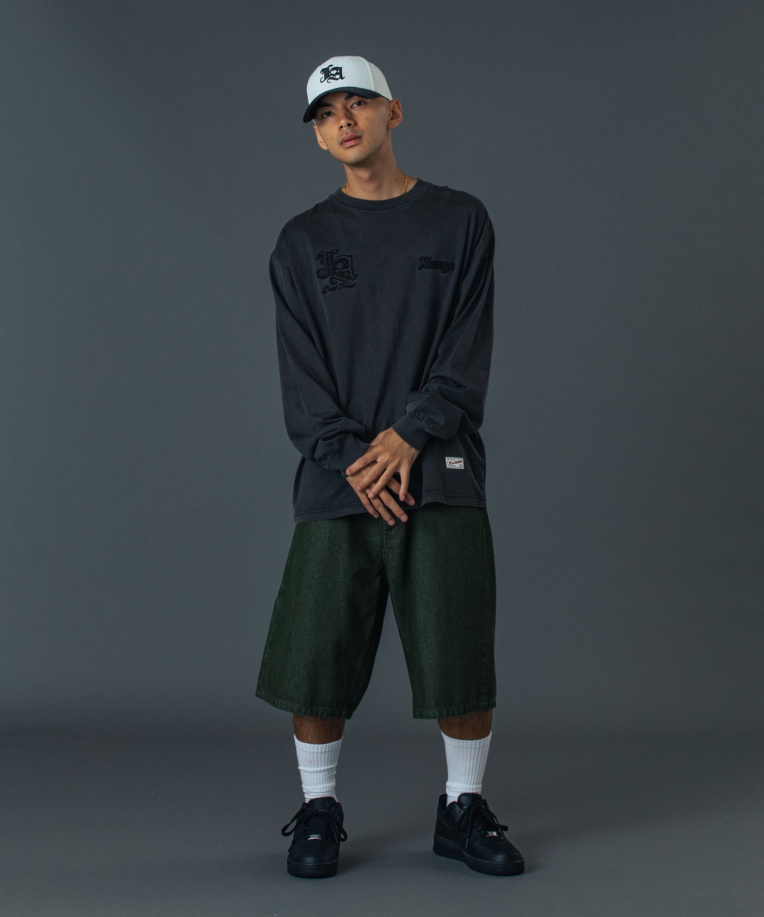 หมวก XLARGE รุ่น CROC OLD ENGLISH CAP