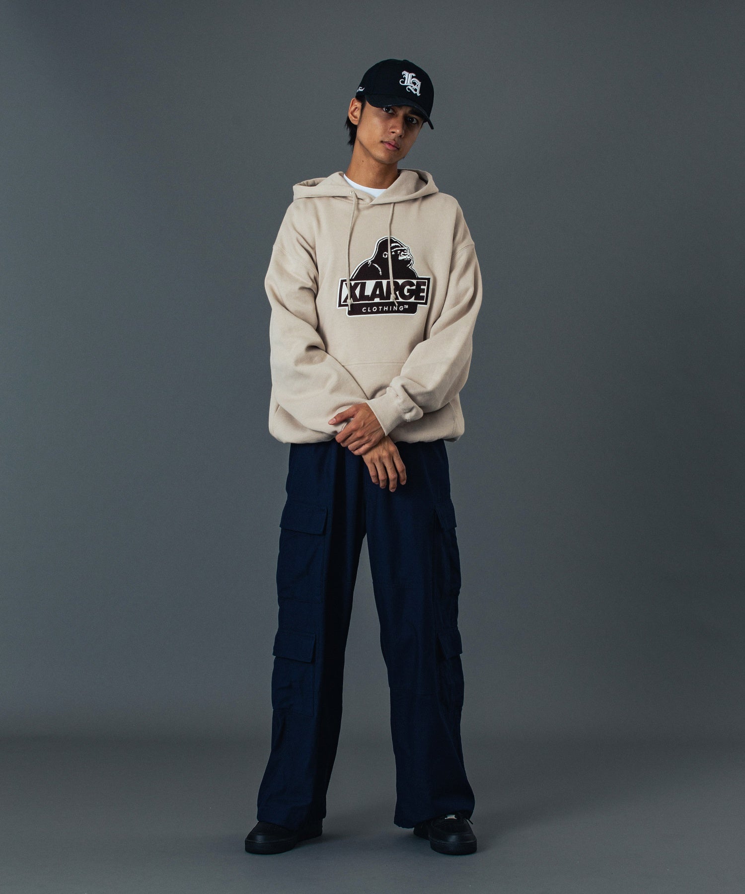 หมวก XLARGE รุ่น CROC OLD ENGLISH CAP