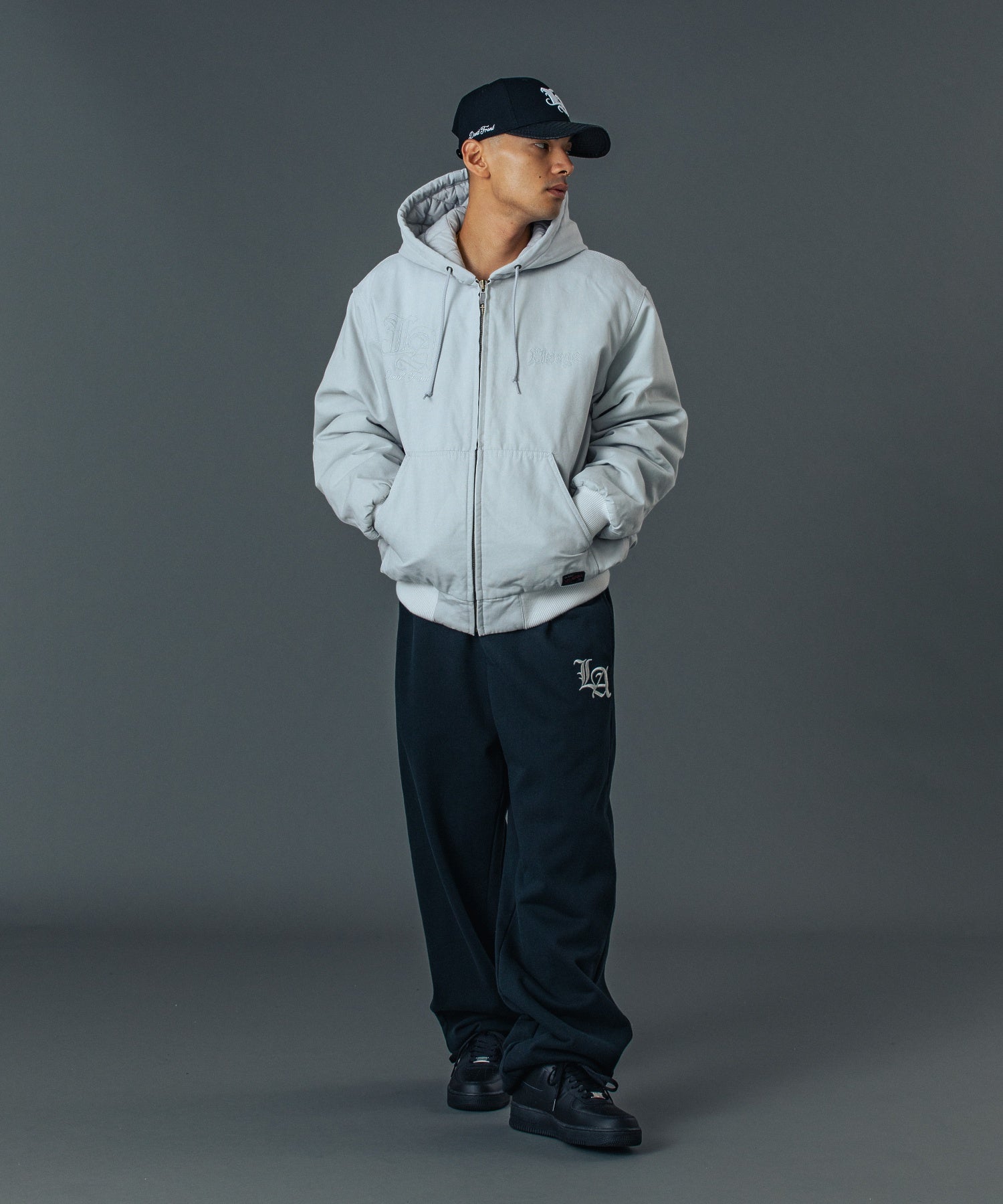 หมวก XLARGE รุ่น CROC OLD ENGLISH CAP