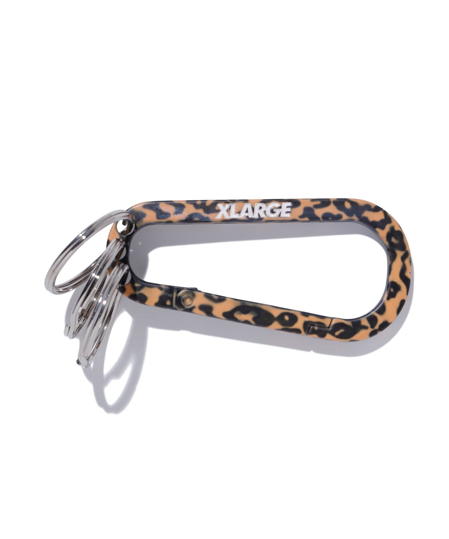 พวงกุญแจ XLARGE รุ่น STANDARD LOGO KEYRING CARABINER