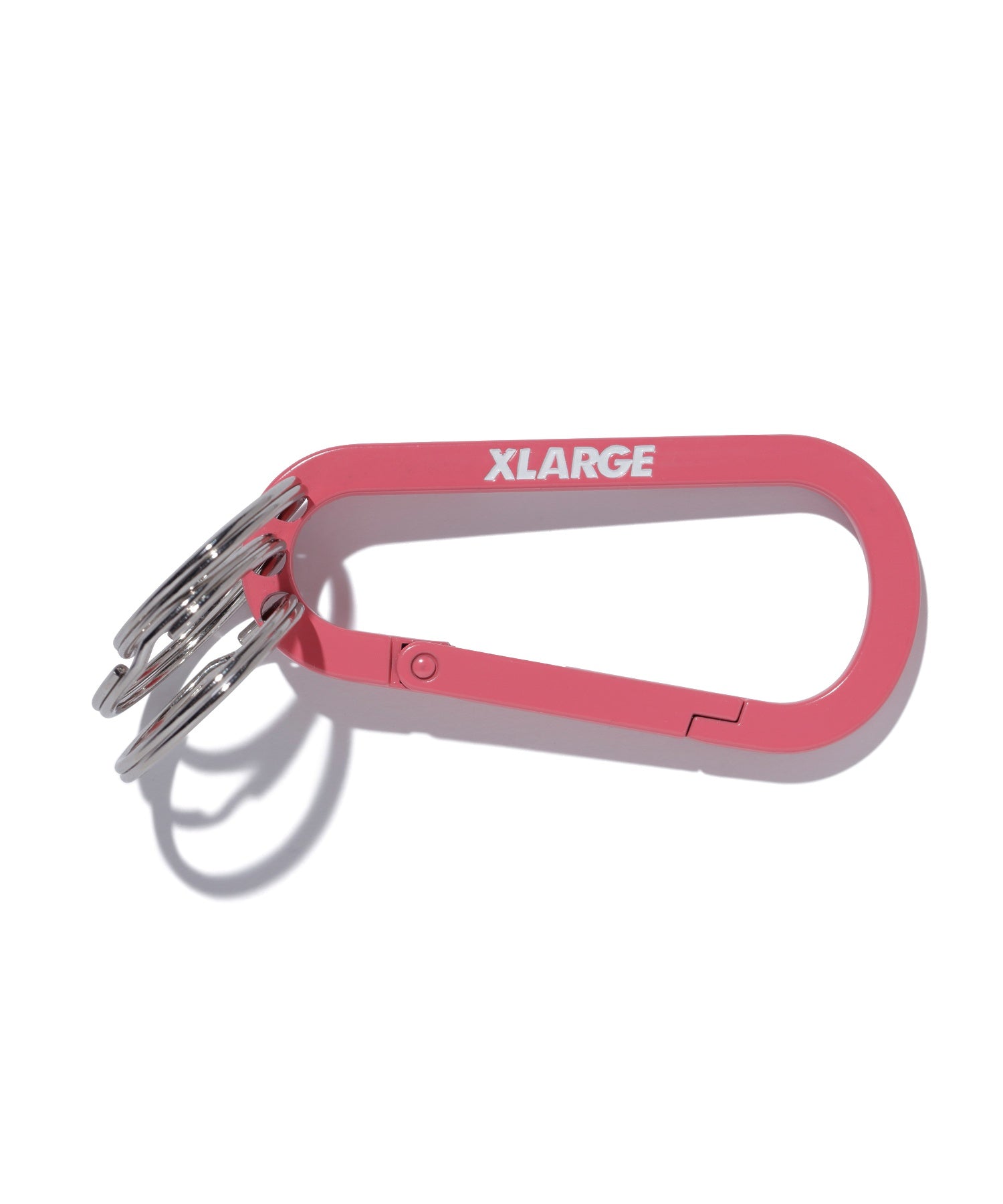 พวงกุญแจ XLARGE รุ่น STANDARD LOGO KEYRING CARABINER