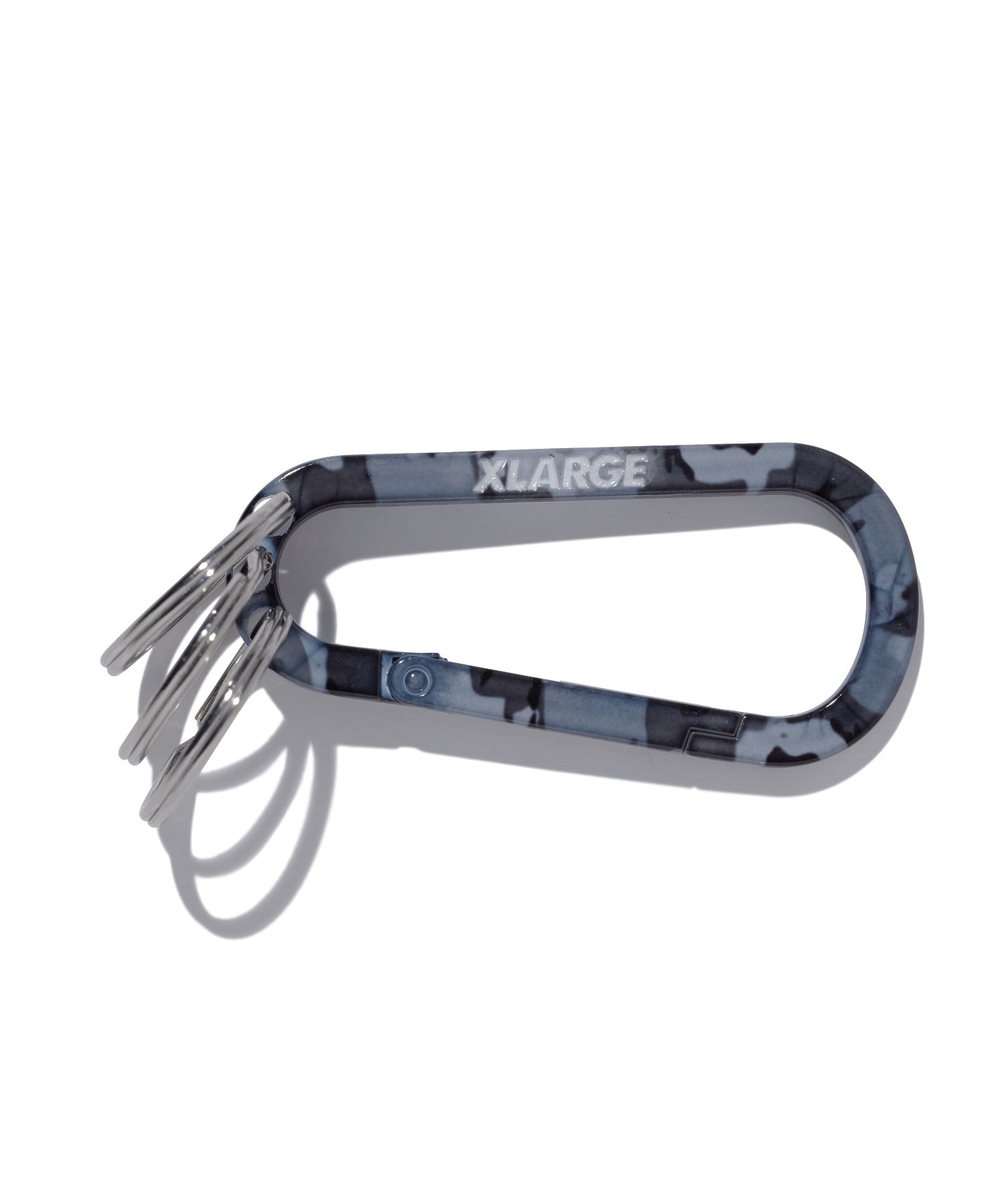 พวงกุญแจ XLARGE รุ่น STANDARD LOGO KEYRING CARABINER