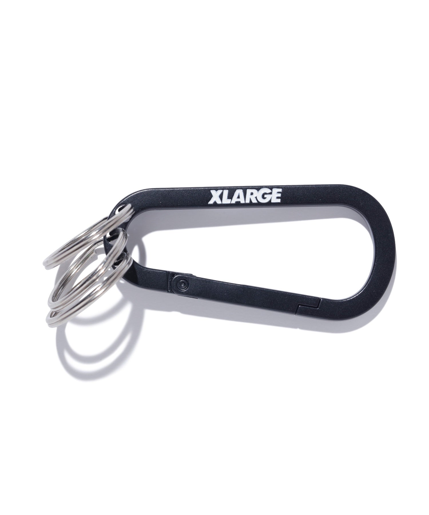 พวงกุญแจ XLARGE รุ่น STANDARD LOGO KEYRING CARABINER