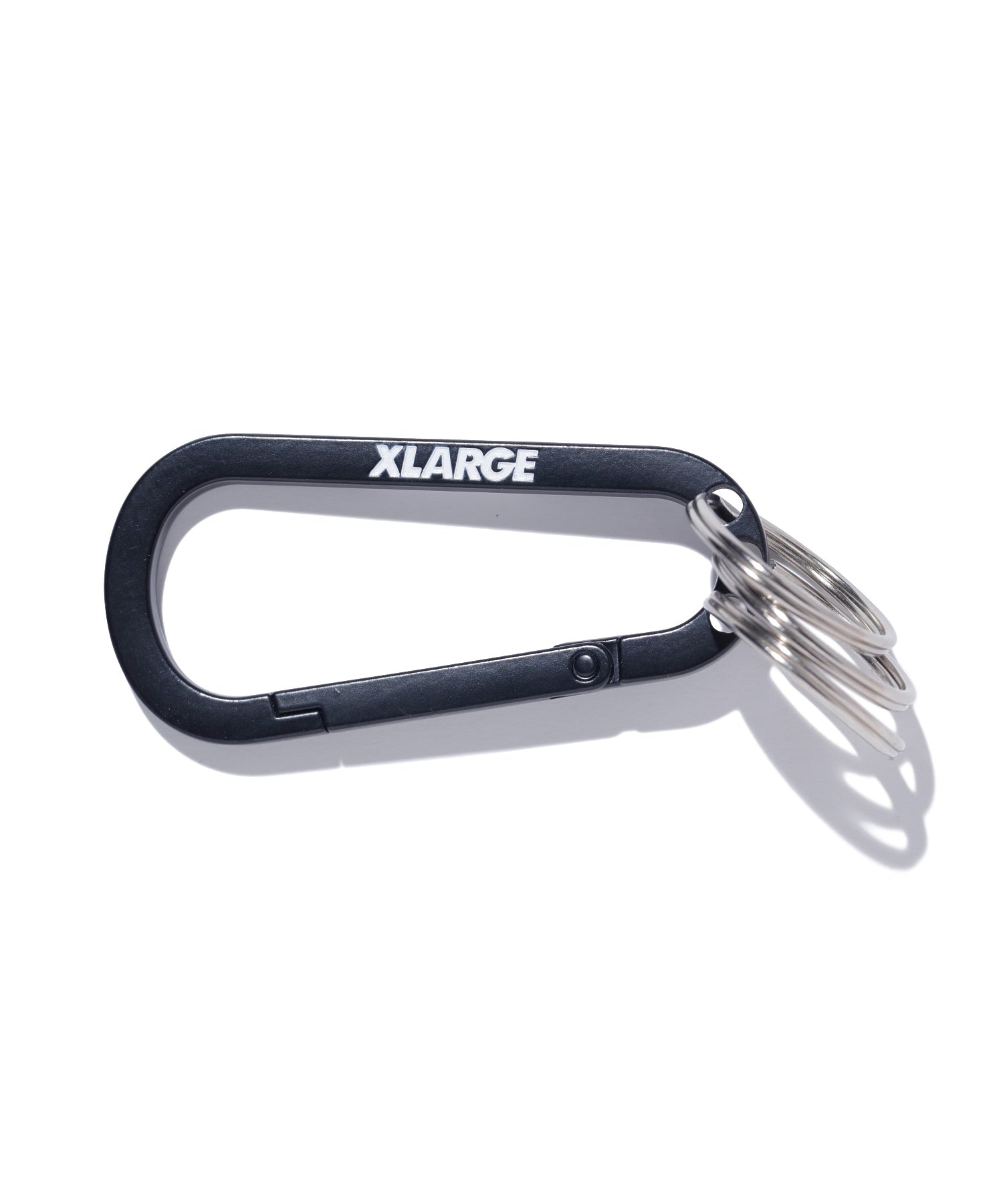 พวงกุญแจ XLARGE รุ่น STANDARD LOGO KEYRING CARABINER