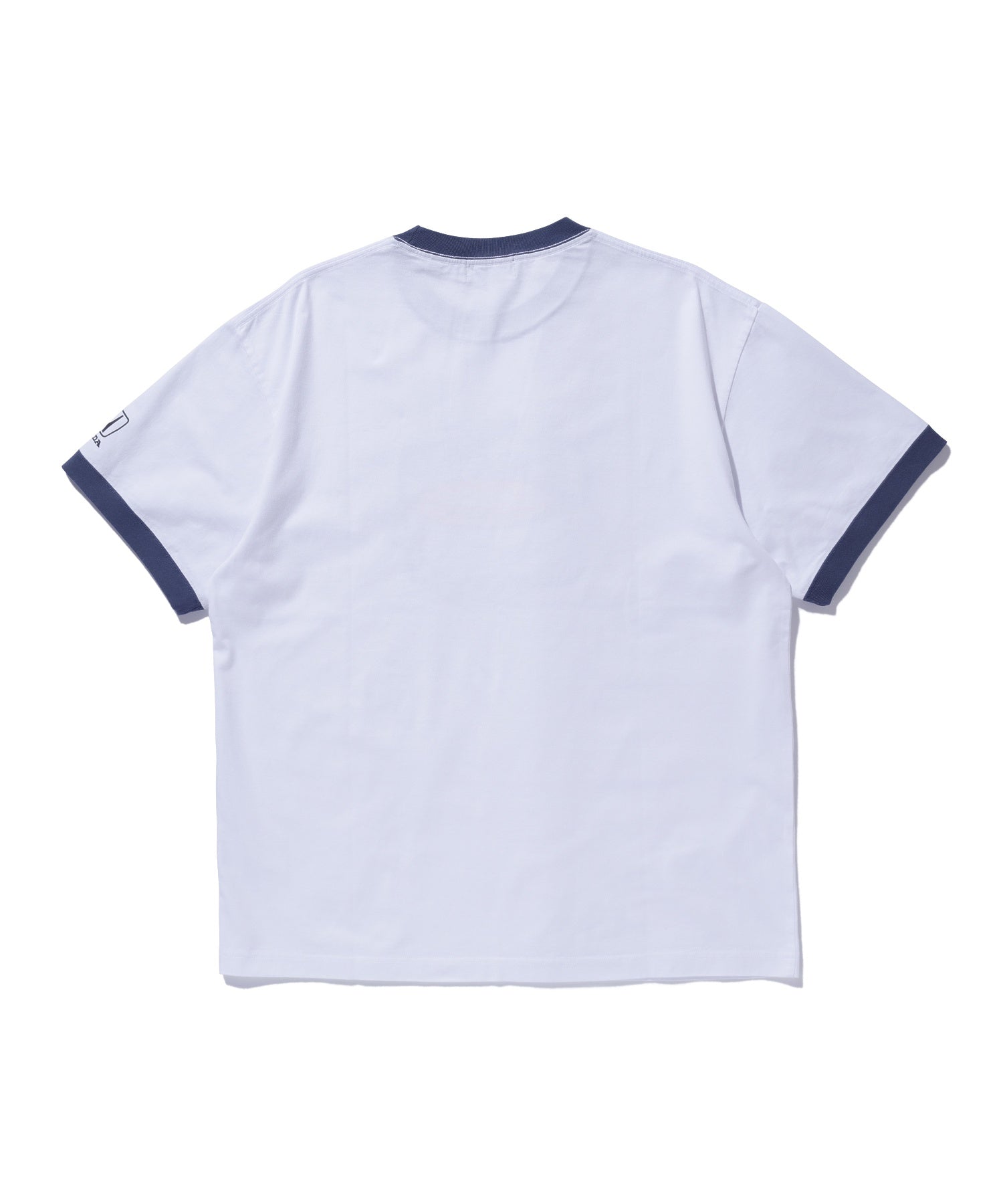 เสื้อยืดแขนสั้น XLARGE x Honda PARTS SUPPLIERS RINGER S/S TEE