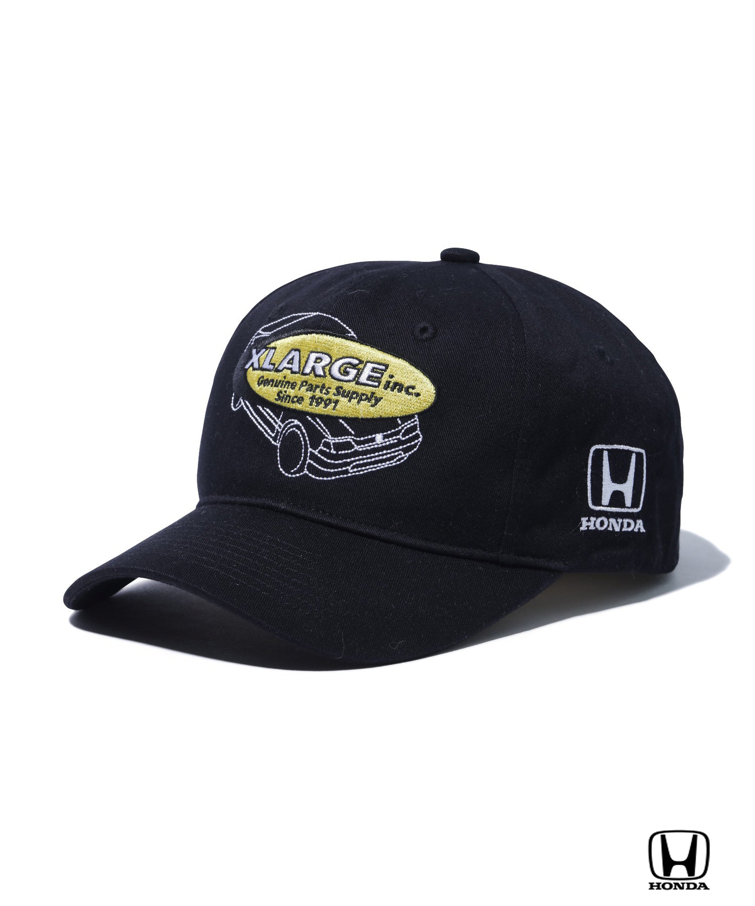หมวก XLARGE x Honda PARTS SUPPLIERS CAP