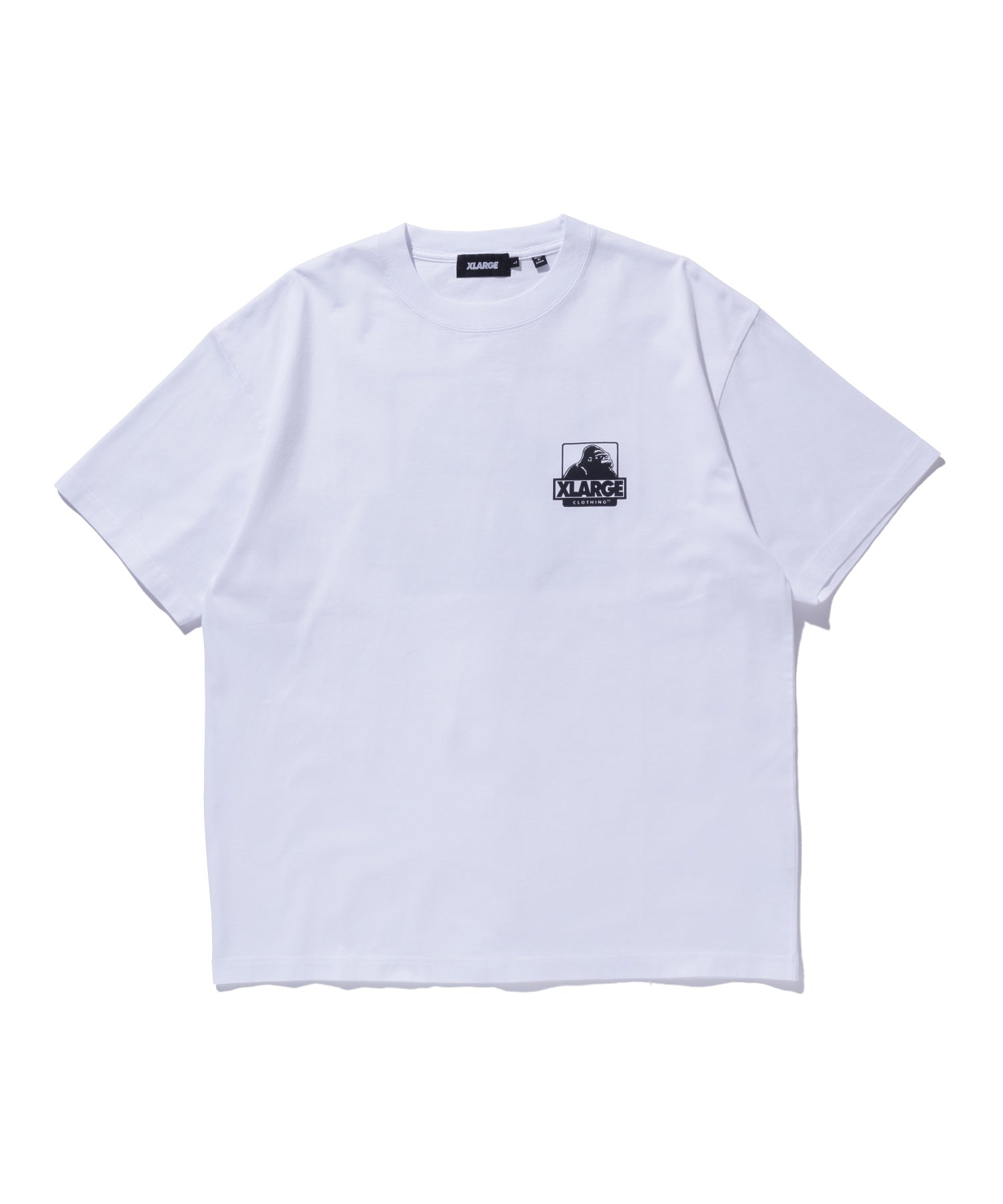 เสื้อยืดแขนสั้น Xlarge รุ่น OG BOX S/S TEE