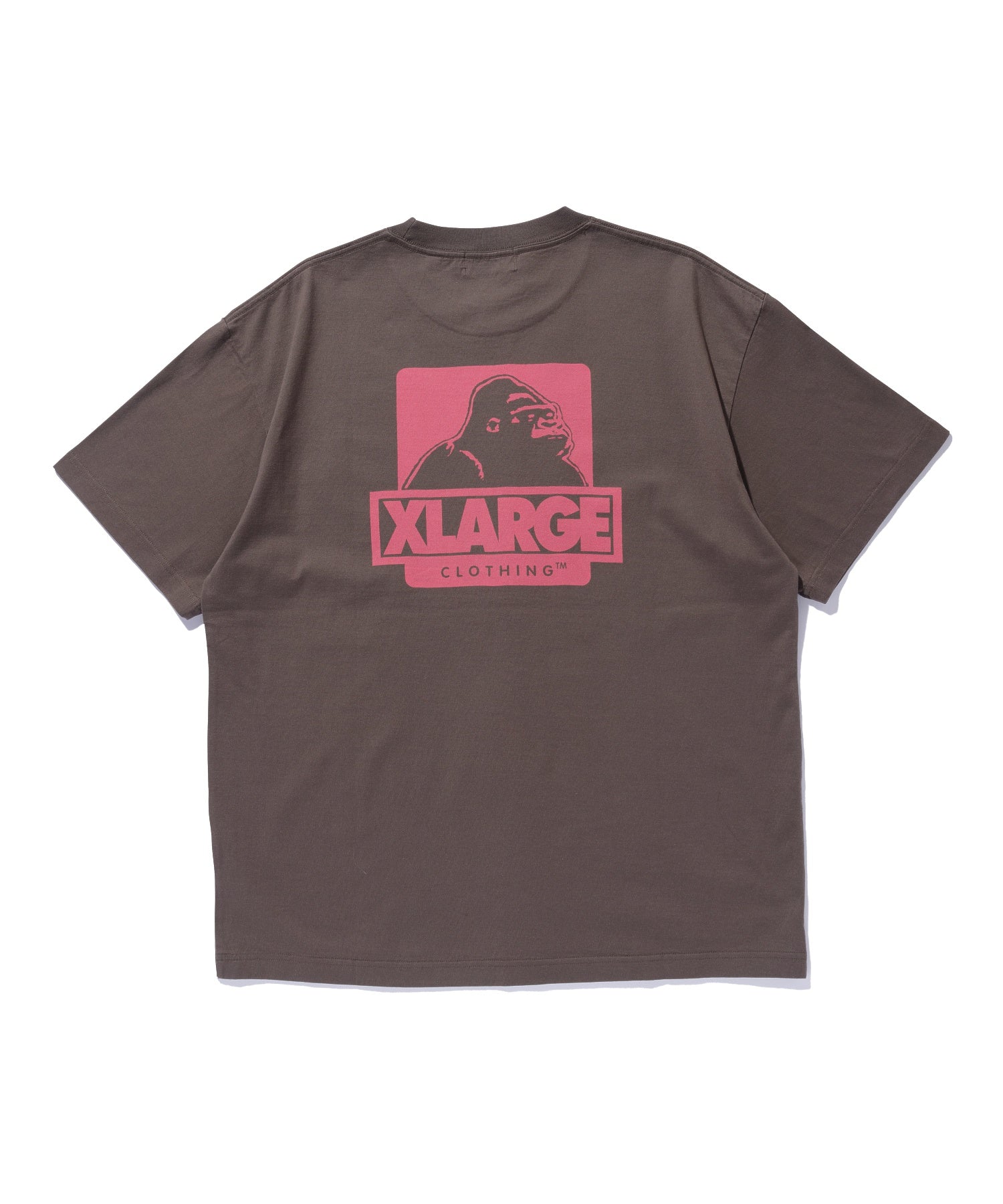 เสื้อยืดแขนสั้น Xlarge รุ่น OG BOX S/S TEE
