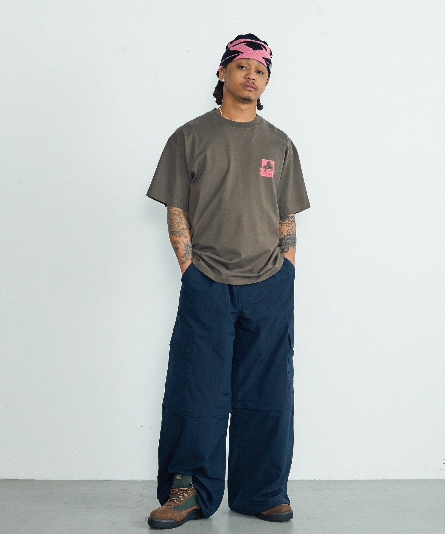 เสื้อยืดแขนสั้น Xlarge รุ่น OG BOX S/S TEE