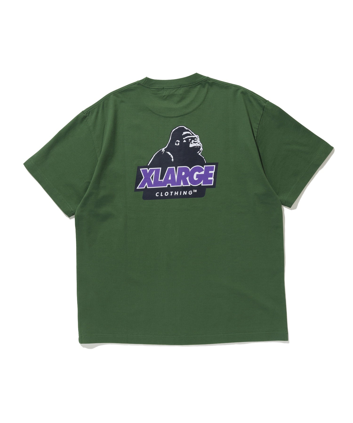 เสื้อยืดแขนสั้น Xlarge รุ่น SLANTED OG S/S TEE