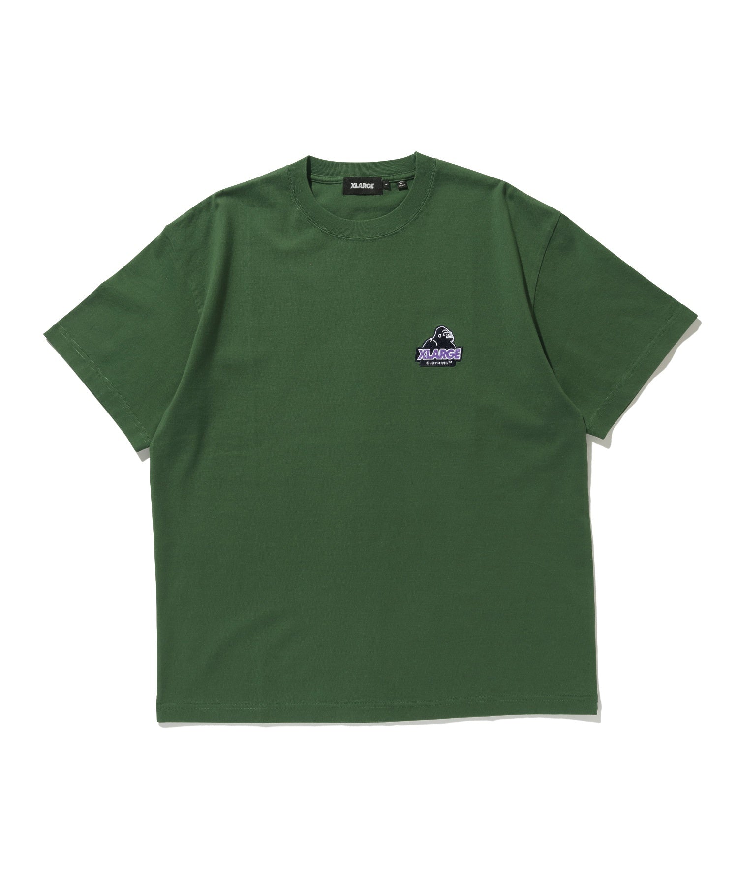 เสื้อยืดแขนสั้น Xlarge รุ่น SLANTED OG S/S TEE