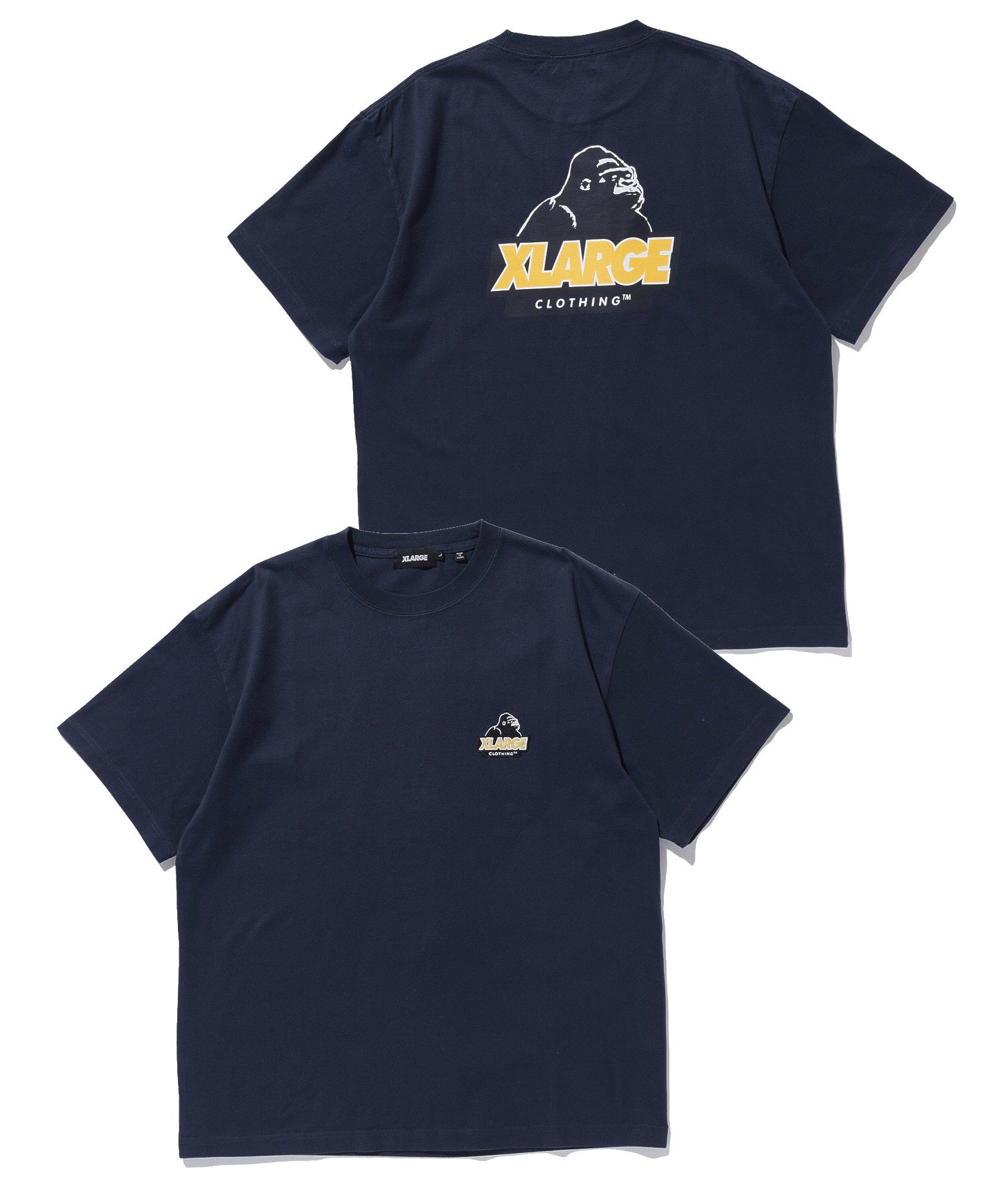 เสื้อยืดแขนสั้น Xlarge รุ่น SLANTED OG S/S TEE