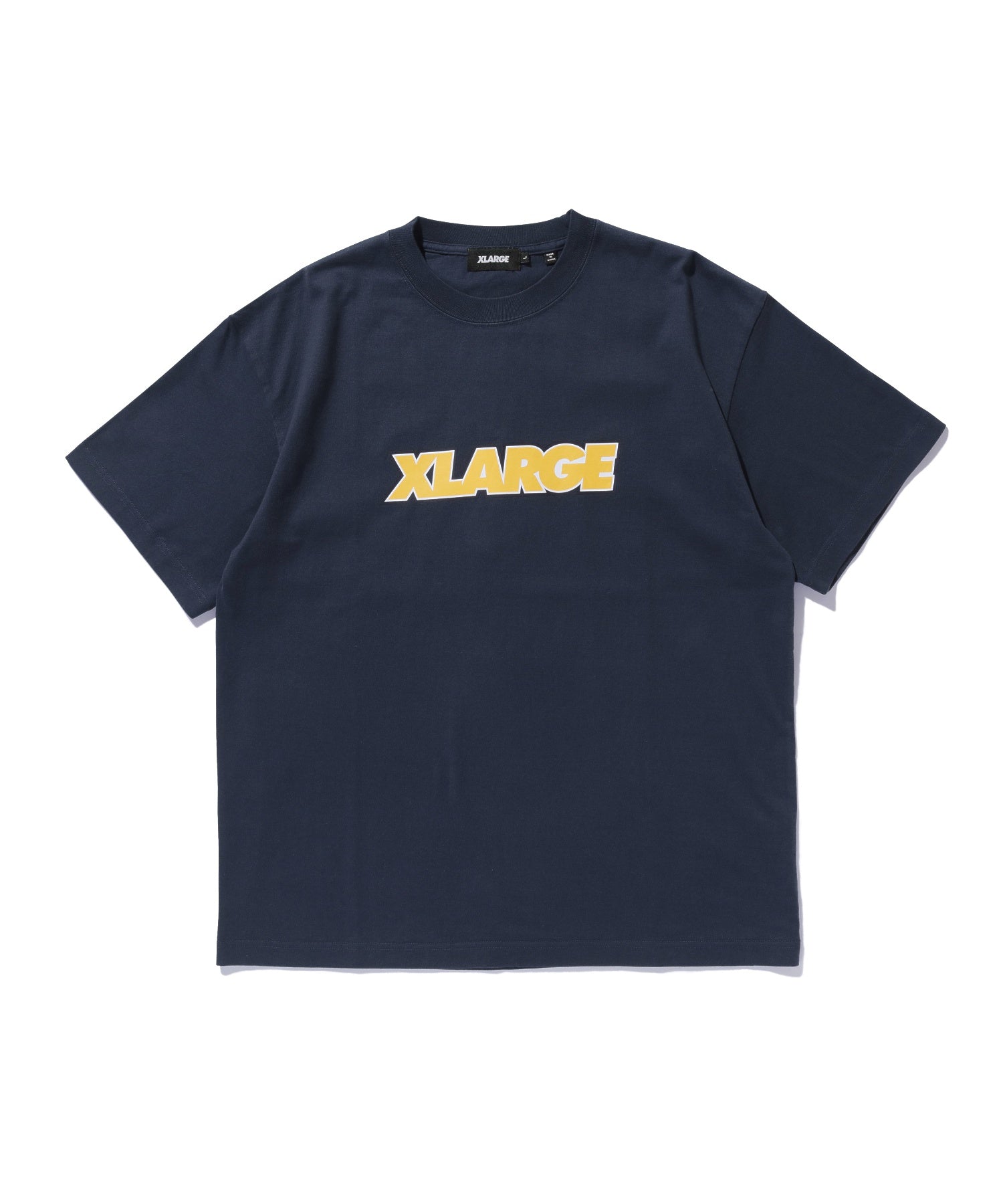 เสื้อยืดแขนสั้น Xlarge รุ่น STANDARD LOGO S/S TEE