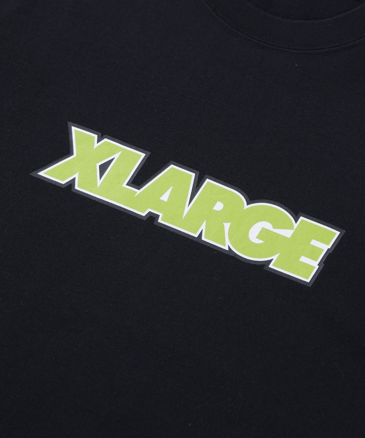 เสื้อยืดแขนสั้น Xlarge รุ่น STANDARD LOGO S/S TEE