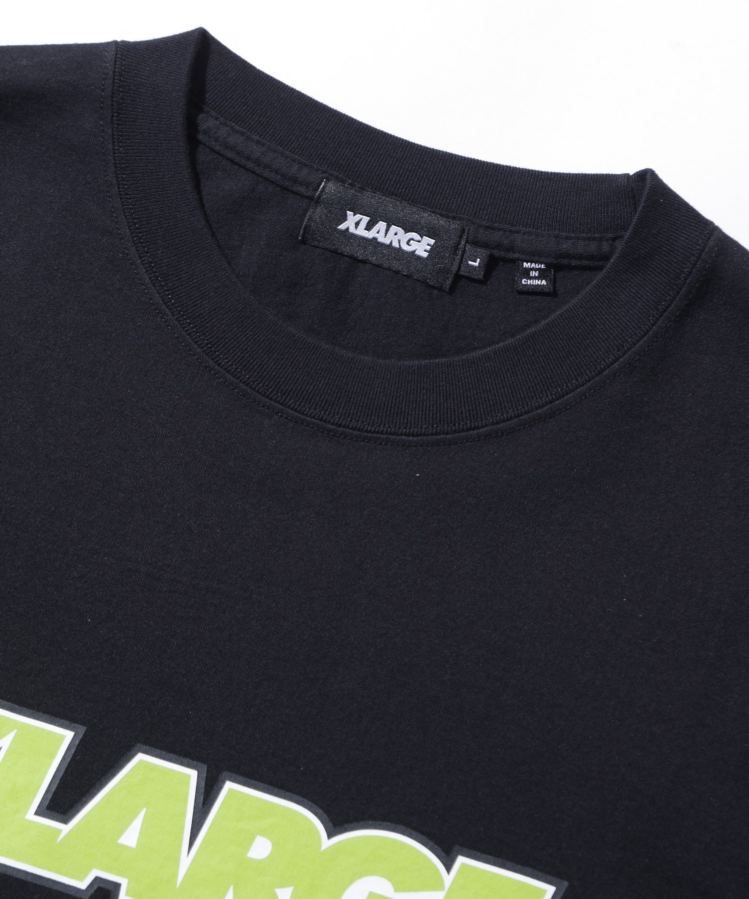 เสื้อยืดแขนสั้น Xlarge รุ่น STANDARD LOGO S/S TEE
