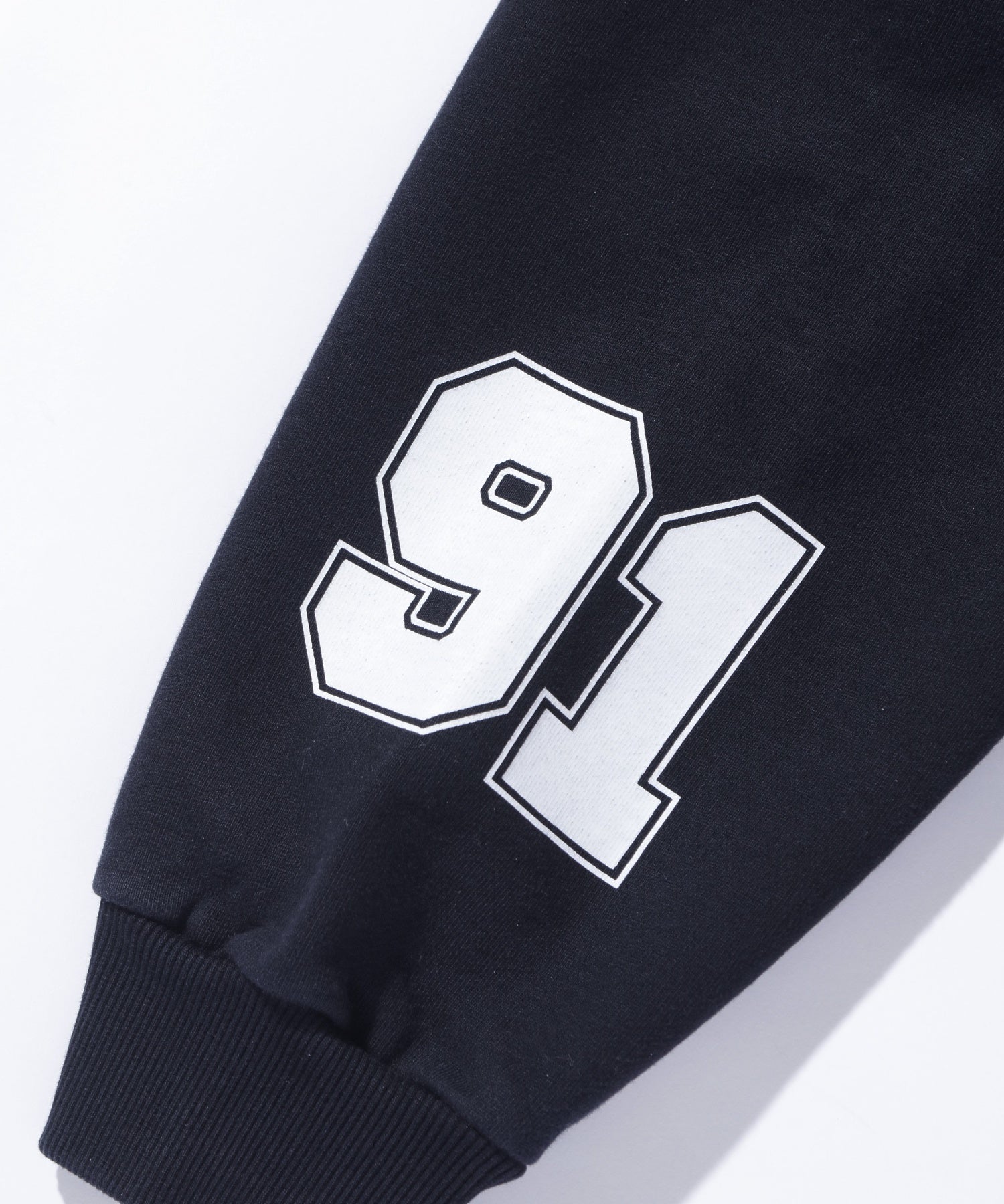 เสื้อฮู้ด Xlarge รุ่น MULTI ZIP HOODED SWEATSHIRT