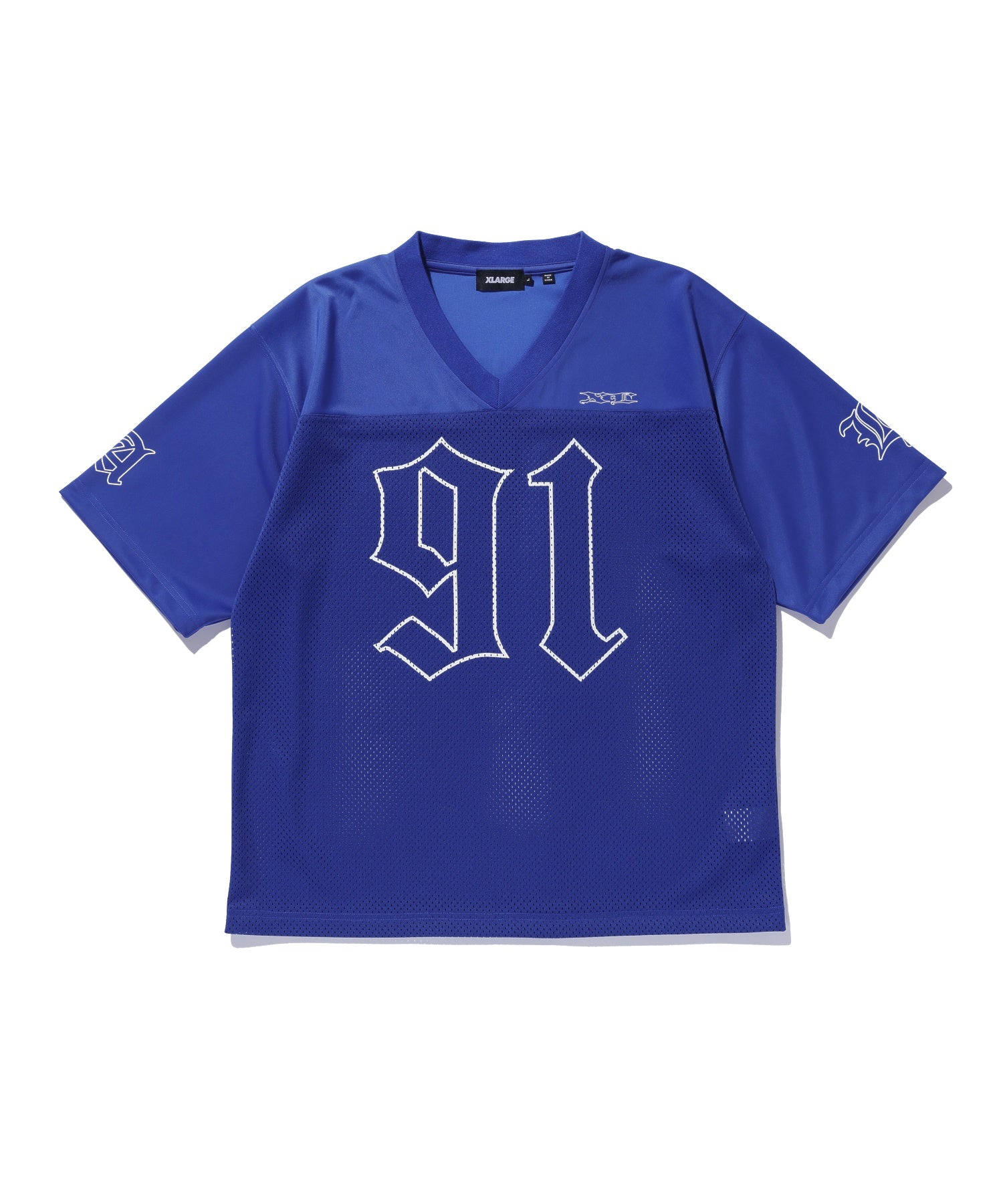 เสื้อเจอร์ซีย์ Xlarge รุ่น OLD ENGLISH FOOTBALL JERSEY