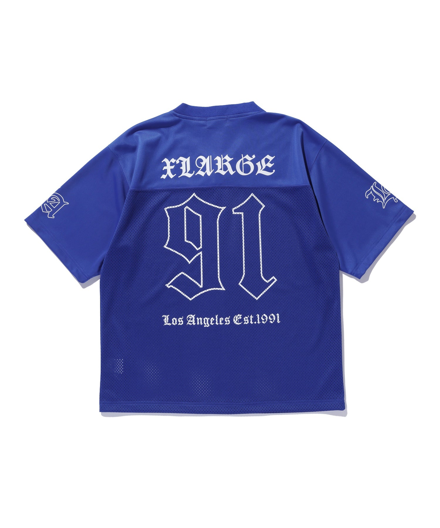 เสื้อเจอร์ซีย์ Xlarge รุ่น OLD ENGLISH FOOTBALL JERSEY