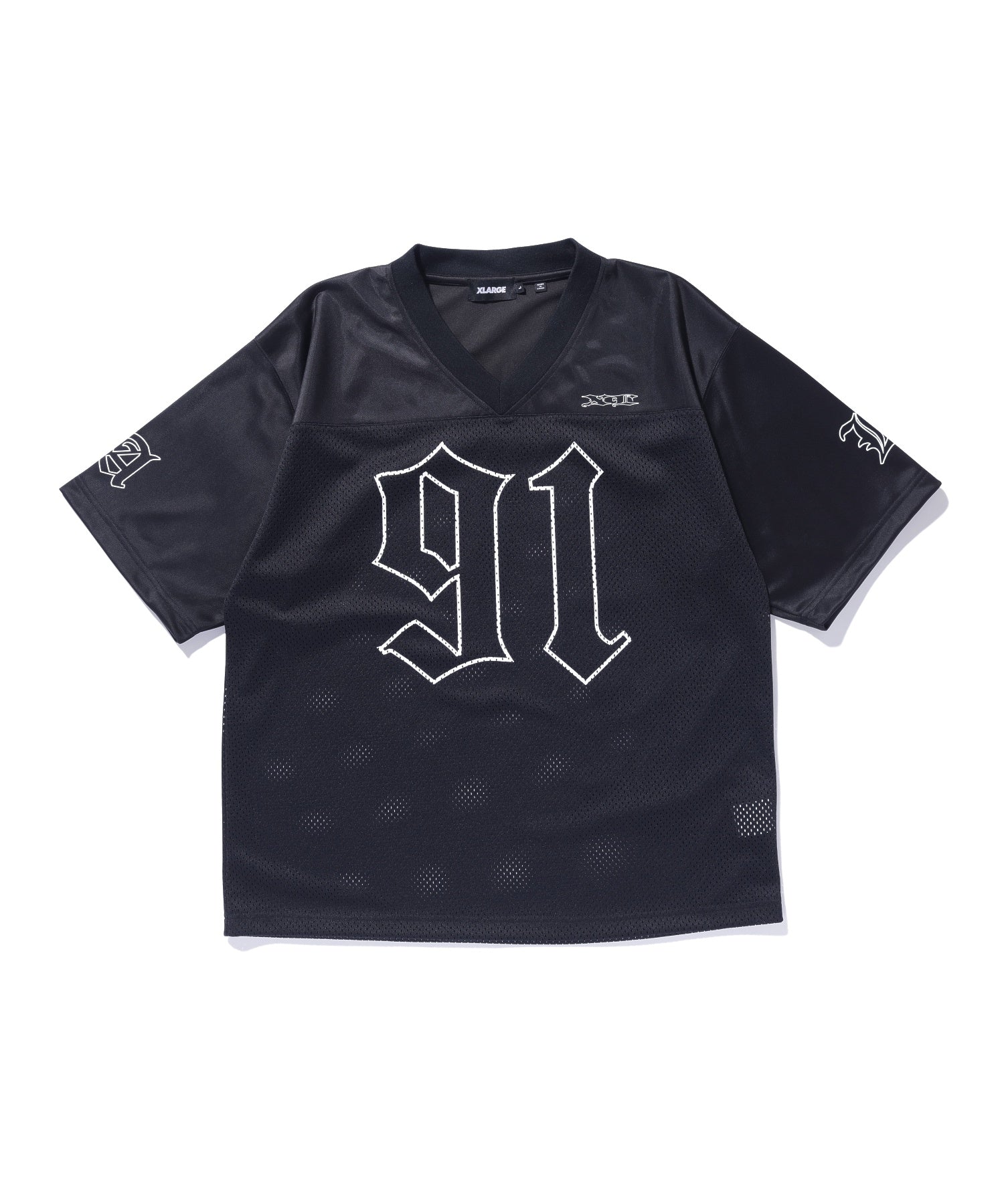 เสื้อเจอร์ซีย์ Xlarge รุ่น OLD ENGLISH FOOTBALL JERSEY