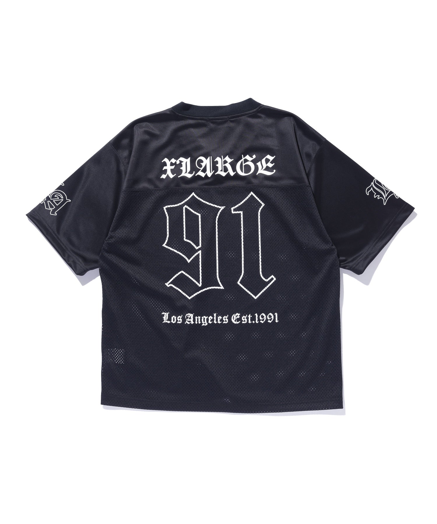 เสื้อเจอร์ซีย์ Xlarge รุ่น OLD ENGLISH FOOTBALL JERSEY