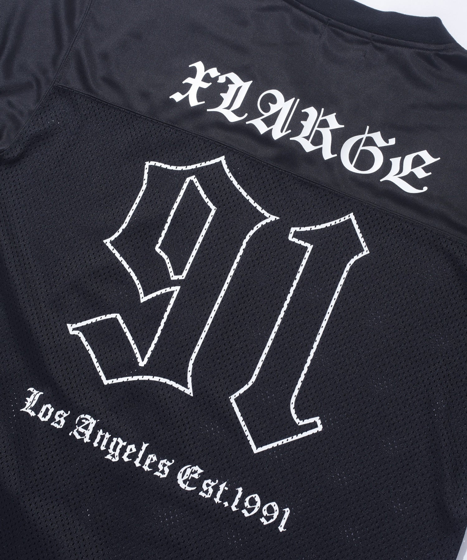 เสื้อเจอร์ซีย์ Xlarge รุ่น OLD ENGLISH FOOTBALL JERSEY
