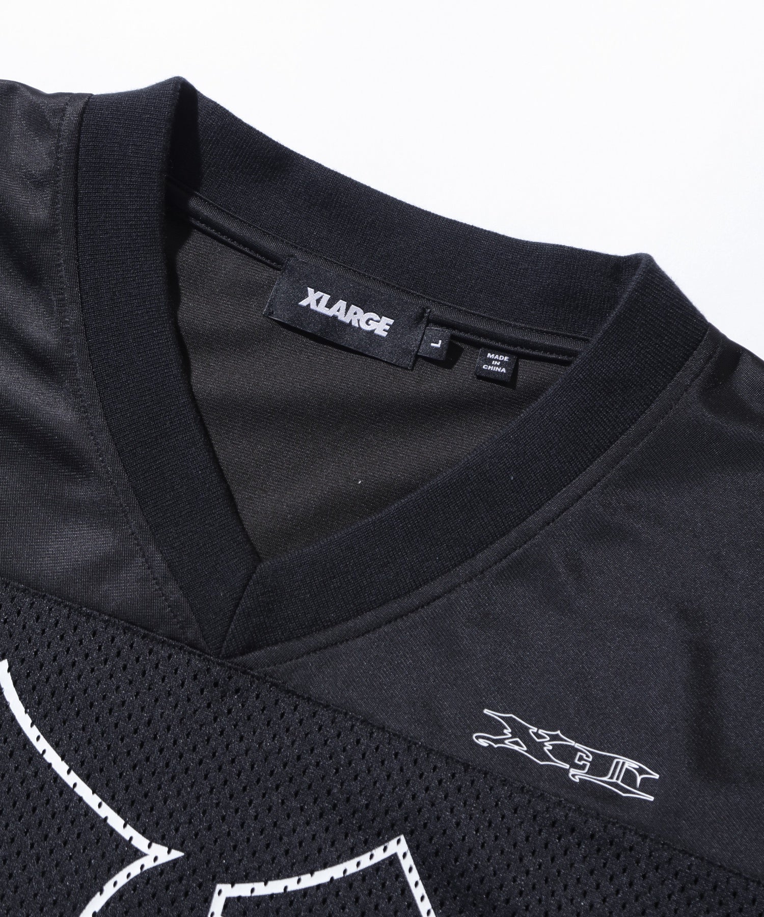 เสื้อเจอร์ซีย์ Xlarge รุ่น OLD ENGLISH FOOTBALL JERSEY