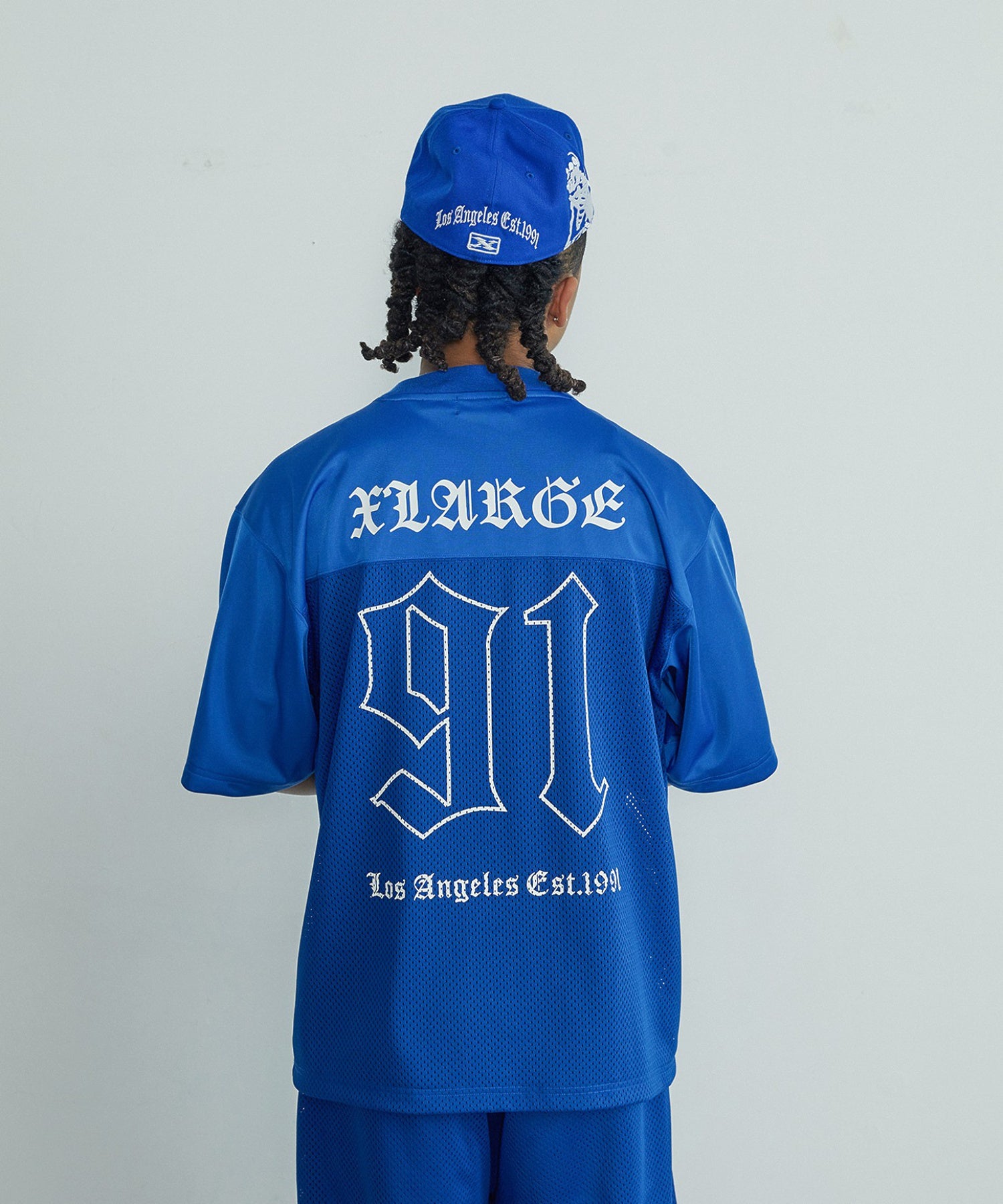 เสื้อเจอร์ซีย์ Xlarge รุ่น OLD ENGLISH FOOTBALL JERSEY