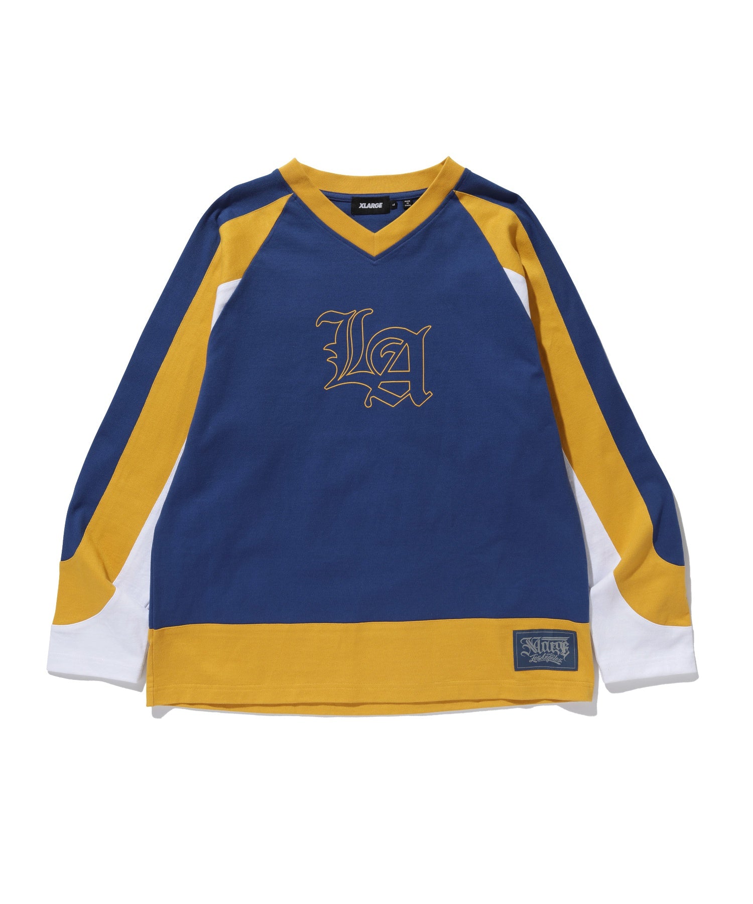 เสื้อแขนยาว Xlarge รุ่น LA FOOTBALL L/S SHIRT
