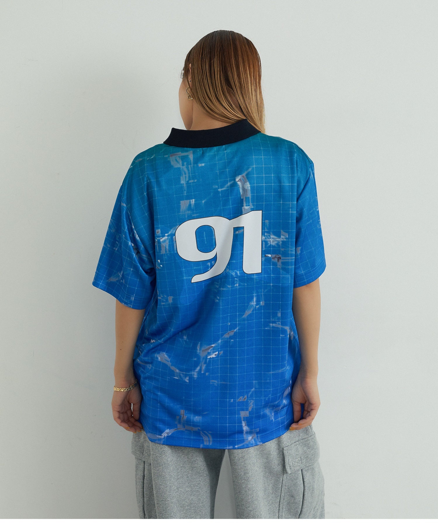 เสื้อเจอร์ซีย์ Xlarge รุ่น LABORATORY SOCCER JERSEY