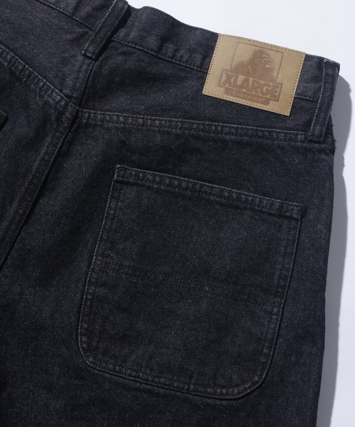 กางเกงขาสั้น Xlarge รุ่น WASHED SHORT PANTS