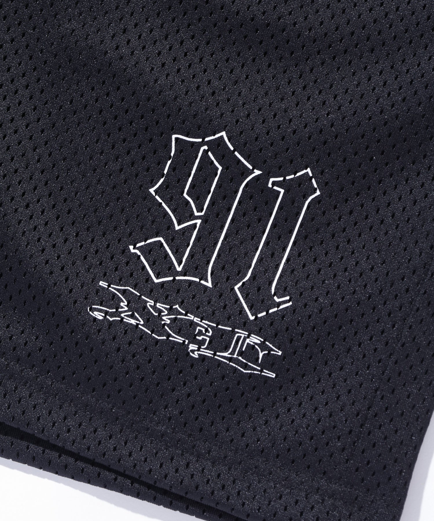 กางเกงขาสั้น Xlarge รุ่น OLD ENGLISH MESH SHORTS