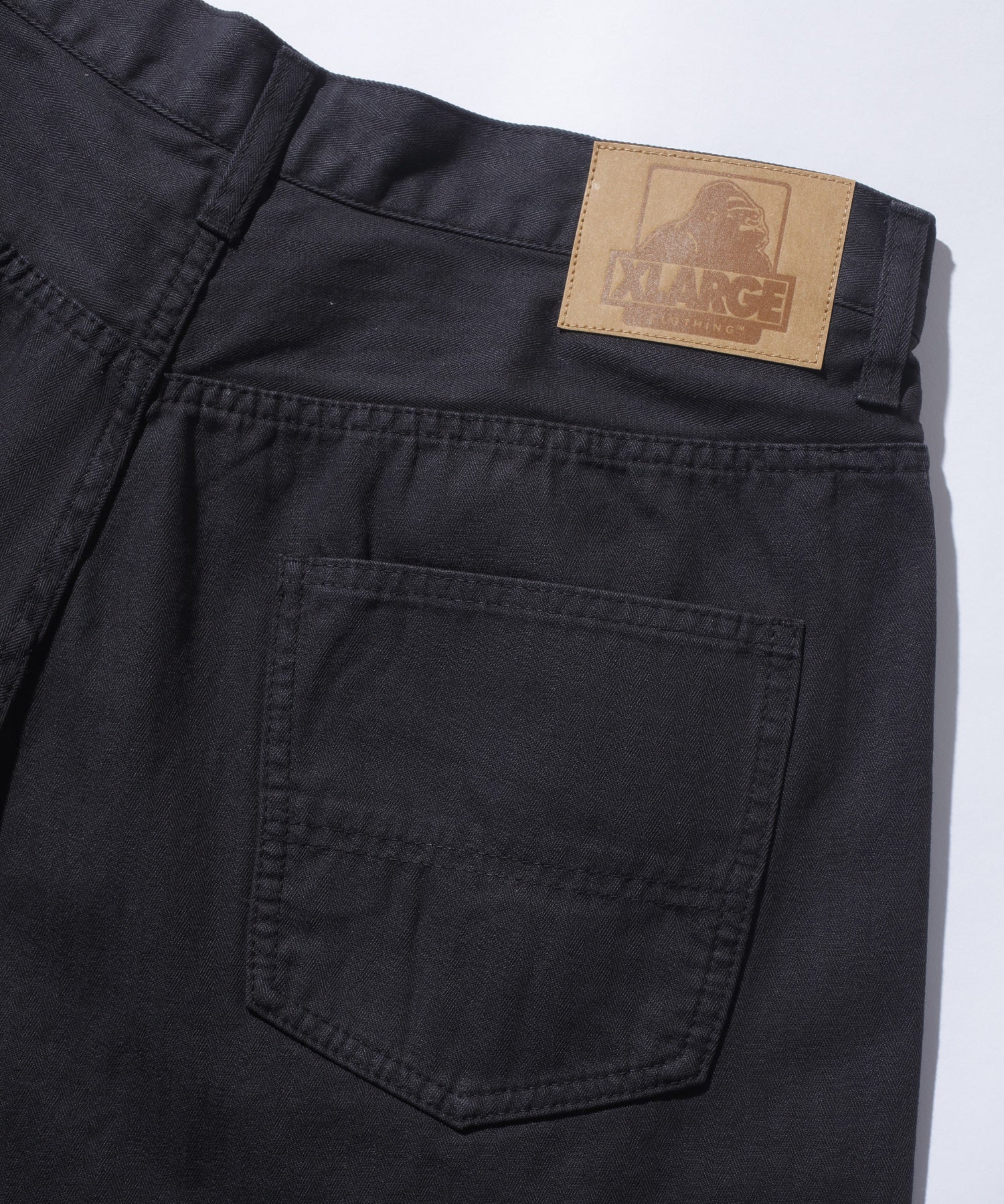 กางเกงขาสั้น Xlarge รุ่น HERRINGBONE SHORT PANTS