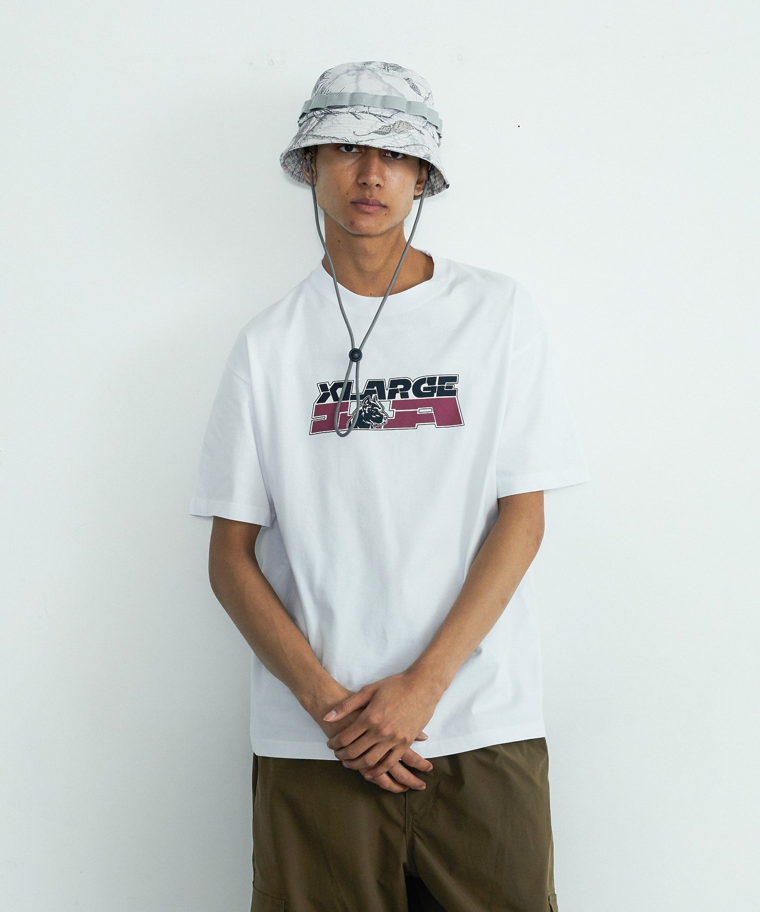 หมวกบัคเก็ต Xlarge รุ่น JUNGLE HAT