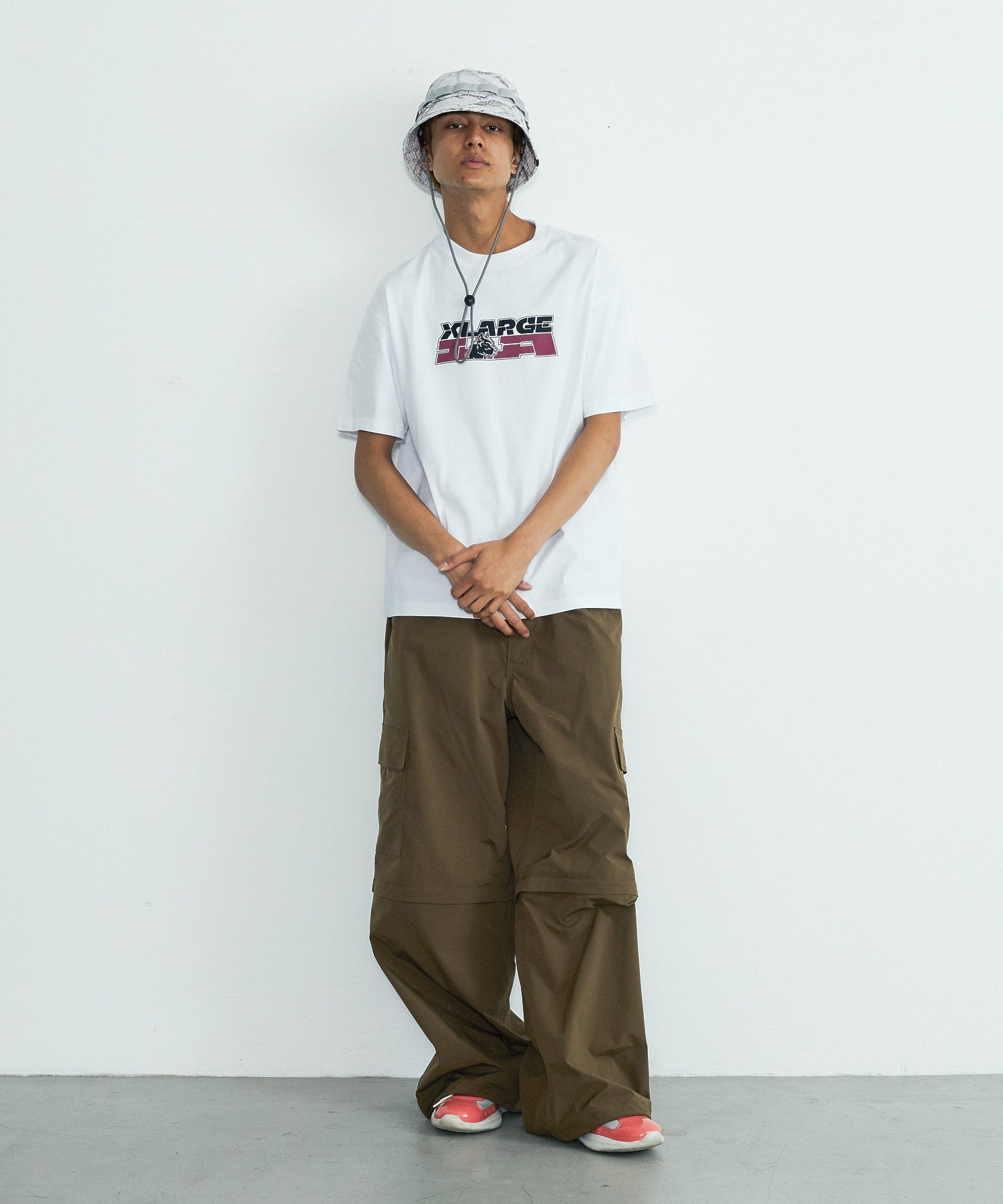 หมวกบัคเก็ต Xlarge รุ่น JUNGLE HAT