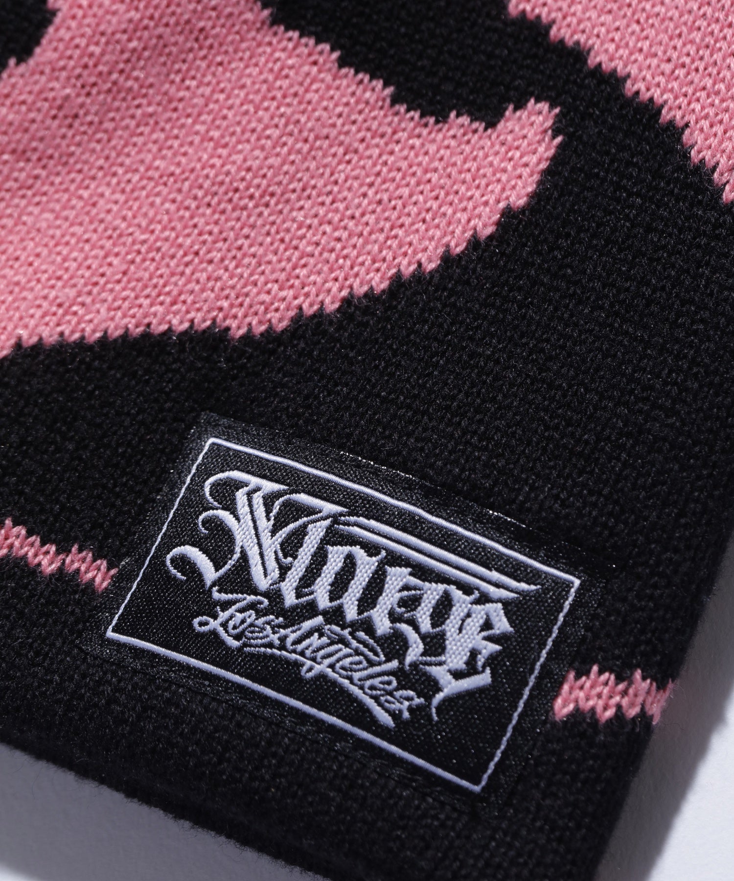 หมวกไหมพรม Xlarge รุ่น X MONSTER LOGO BEANIE